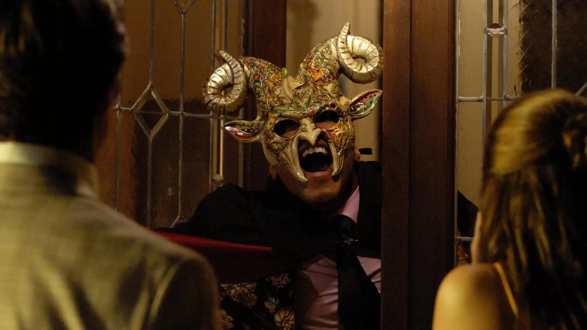 دانلود فیلم The Dinner Party 2020 (مهمانی شام)
