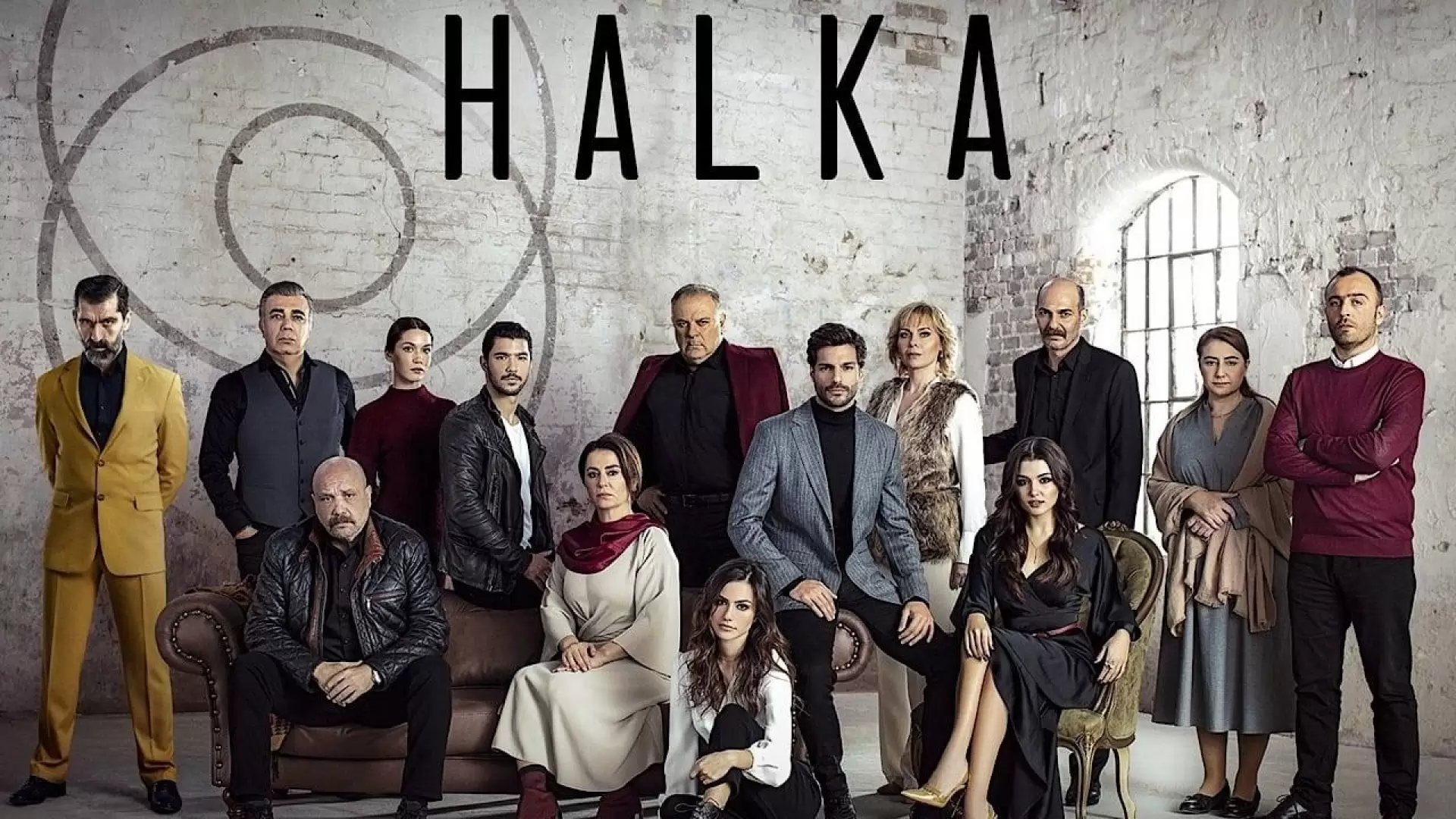 دانلود سریال Halka 2019