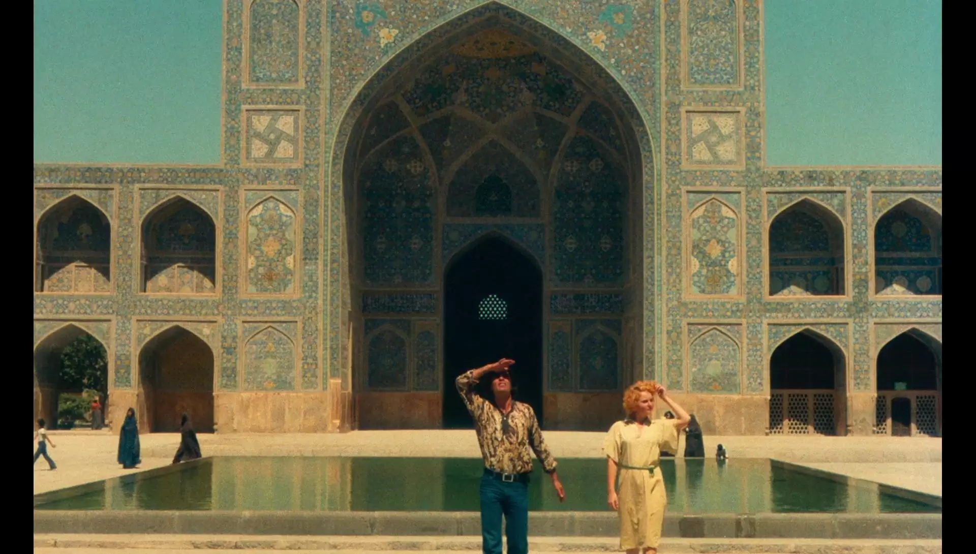 دانلود مستند The Pleasure of Love in Iran 1976 (لذت عشق در ایران) با زیرنویس فارسی و تماشای آنلاین