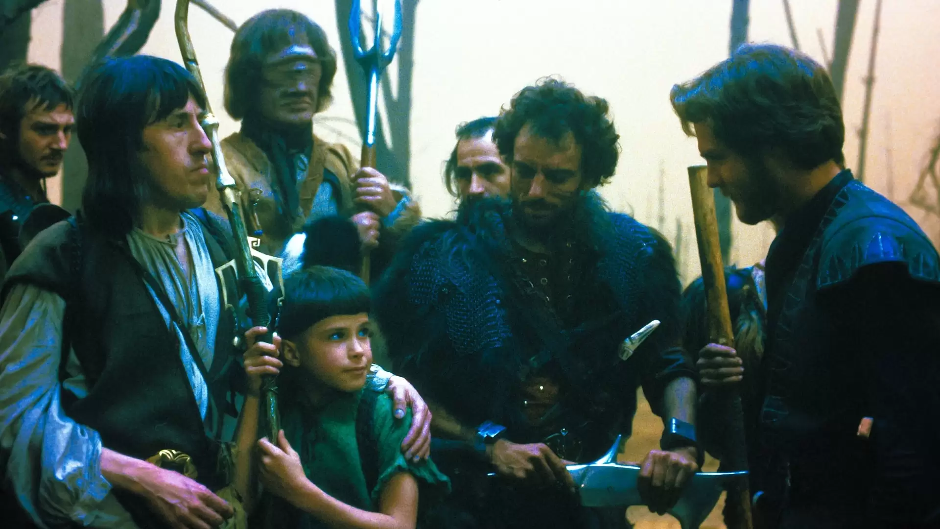 دانلود فیلم Krull 1983 با زیرنویس فارسی