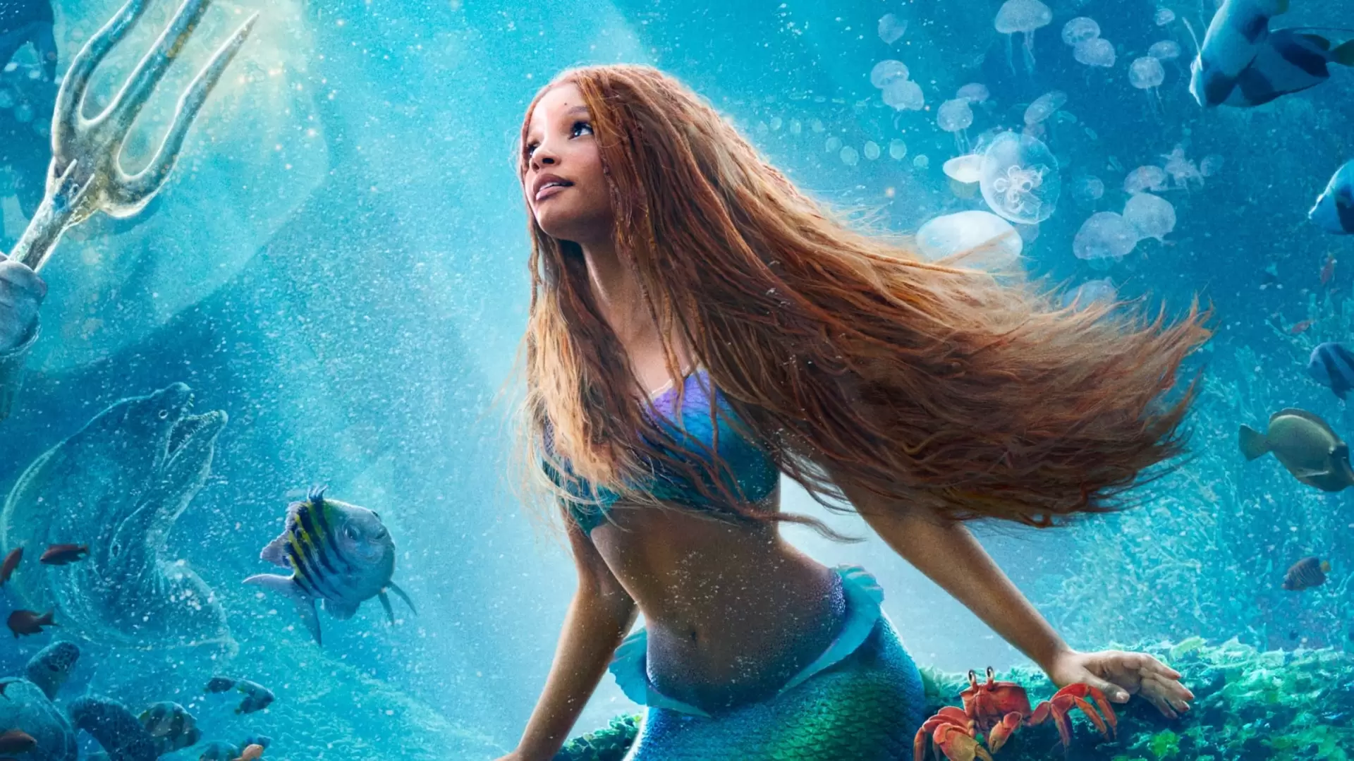 دانلود فیلم The Little Mermaid 2023 (پری دریایی کوچولو) با زیرنویس فارسی و تماشای آنلاین