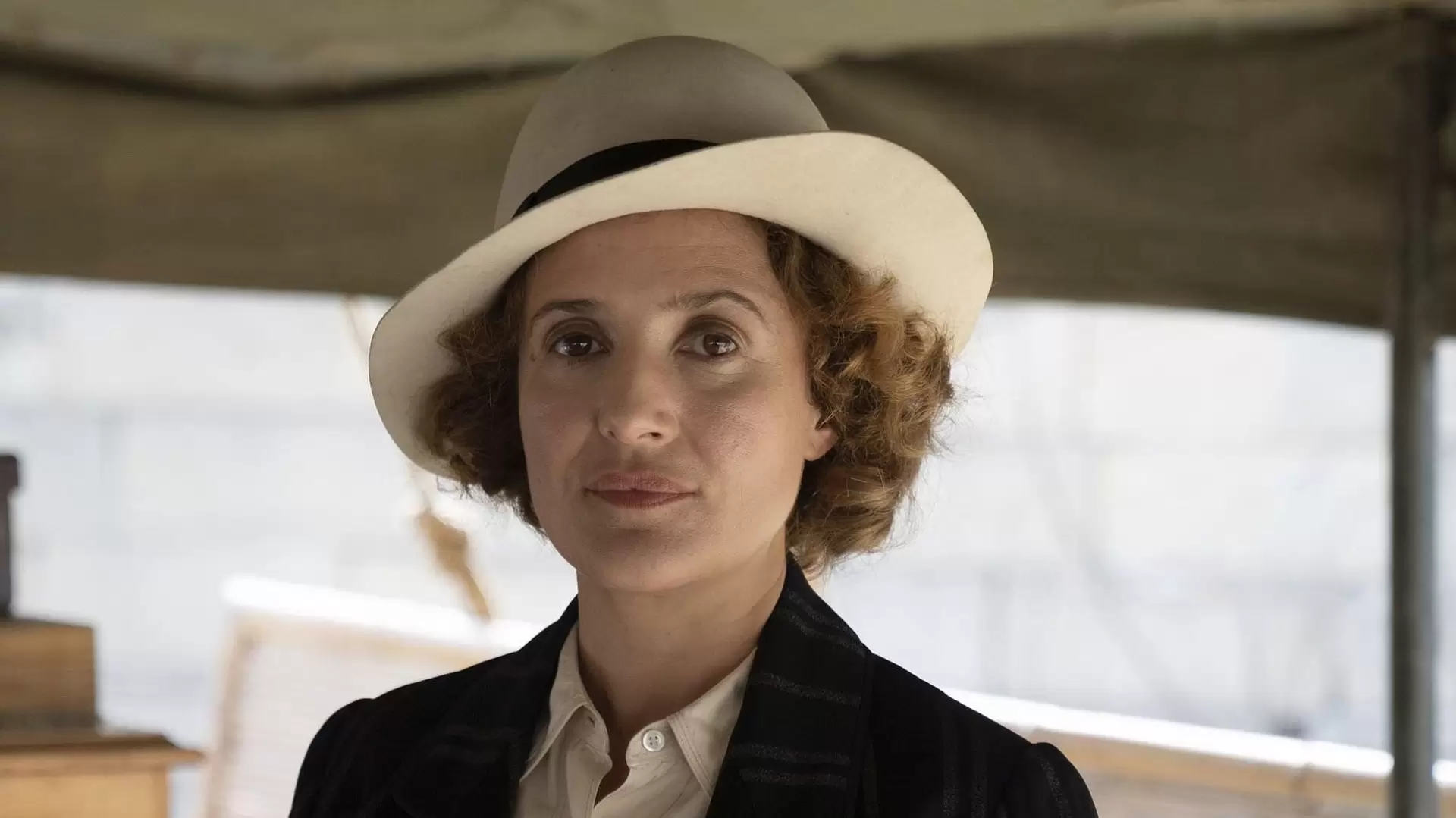 دانلود فیلم Agatha and the Curse of Ishtar 2019