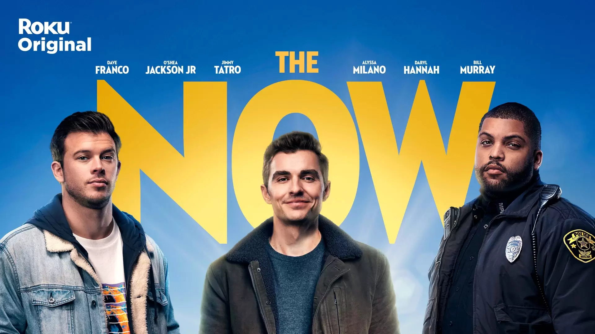 دانلود سریال The Now 2020 با تماشای آنلاین