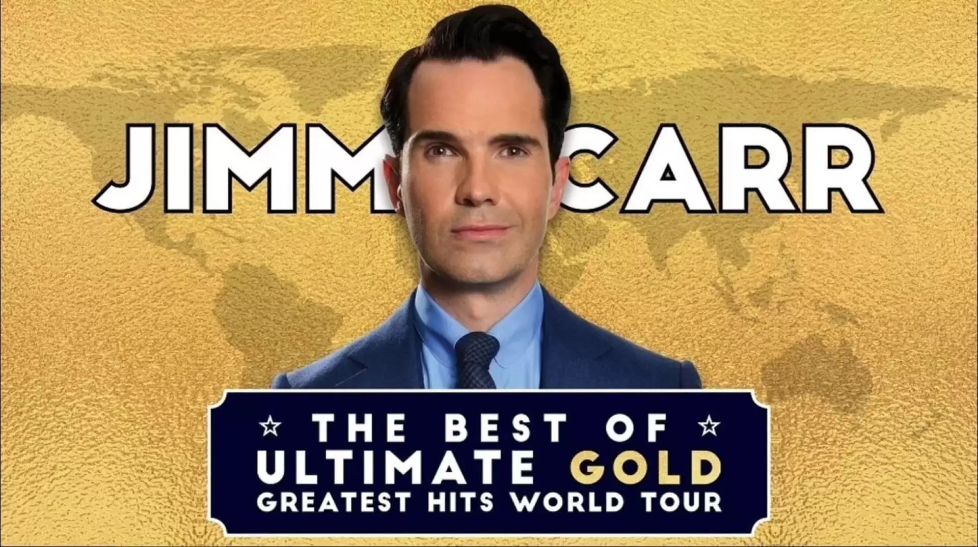 دانلود فیلم Jimmy Carr: The Best of Ultimate Gold Greatest Hits 2019 با زیرنویس فارسی و تماشای آنلاین