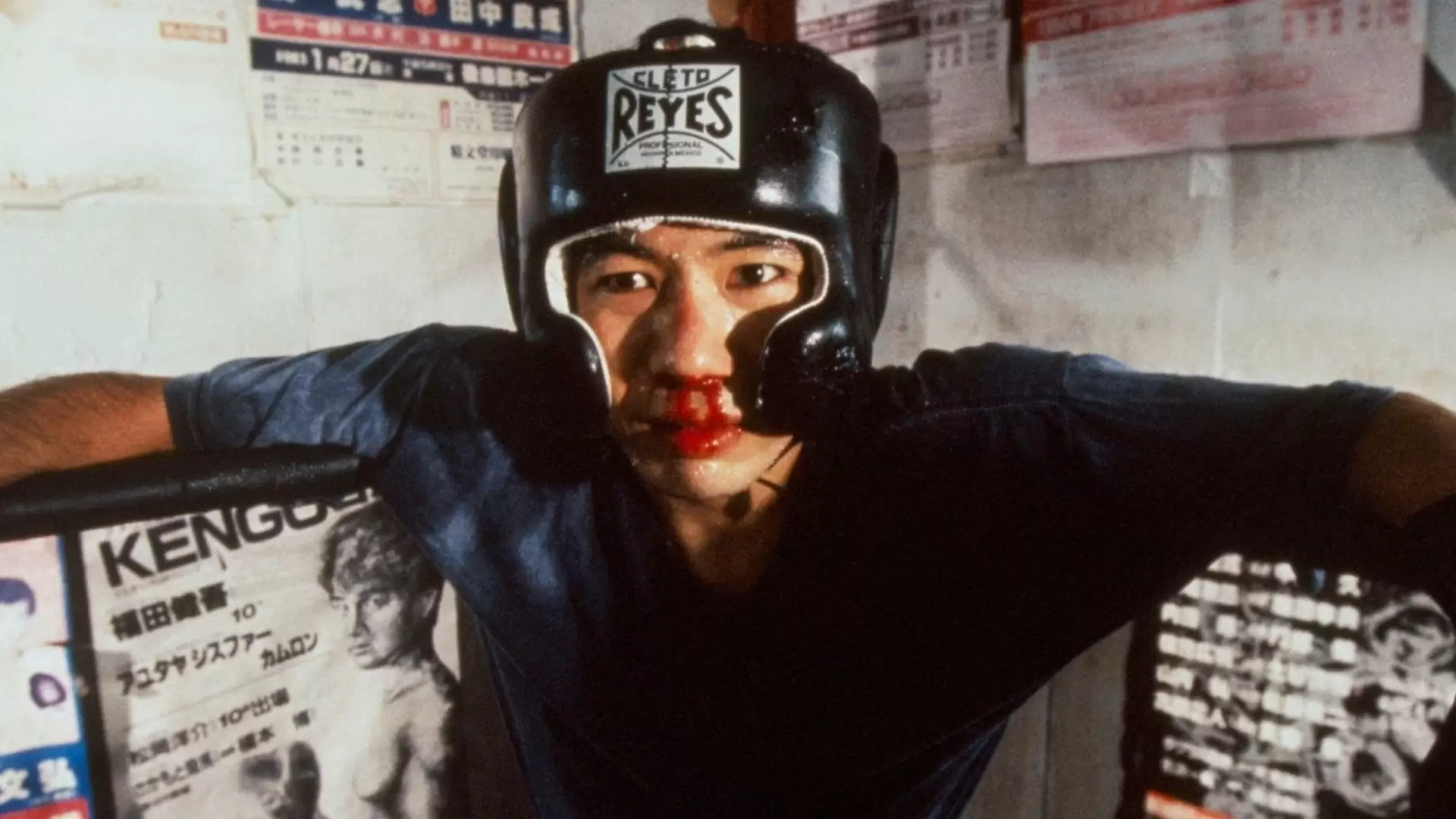 دانلود فیلم Tokyo Fist 1995 با زیرنویس فارسی