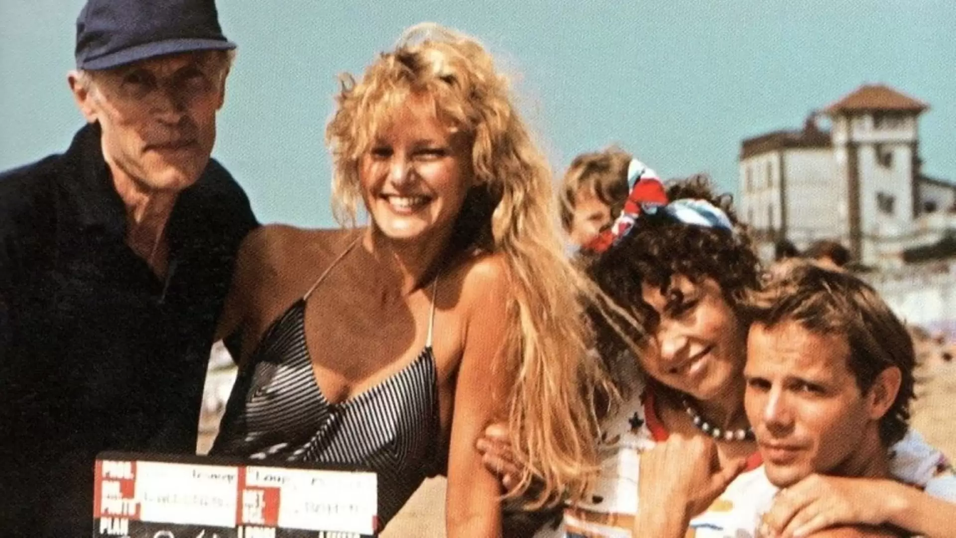دانلود فیلم Pauline at the Beach 1983 (پائولین در ساحل) با زیرنویس فارسی