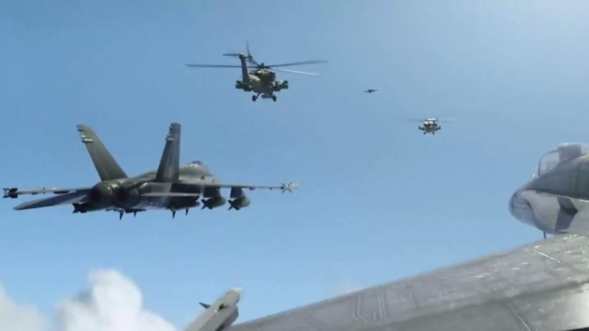 دانلود فیلم Top Gunner 2020 (تفنگداران برتر)