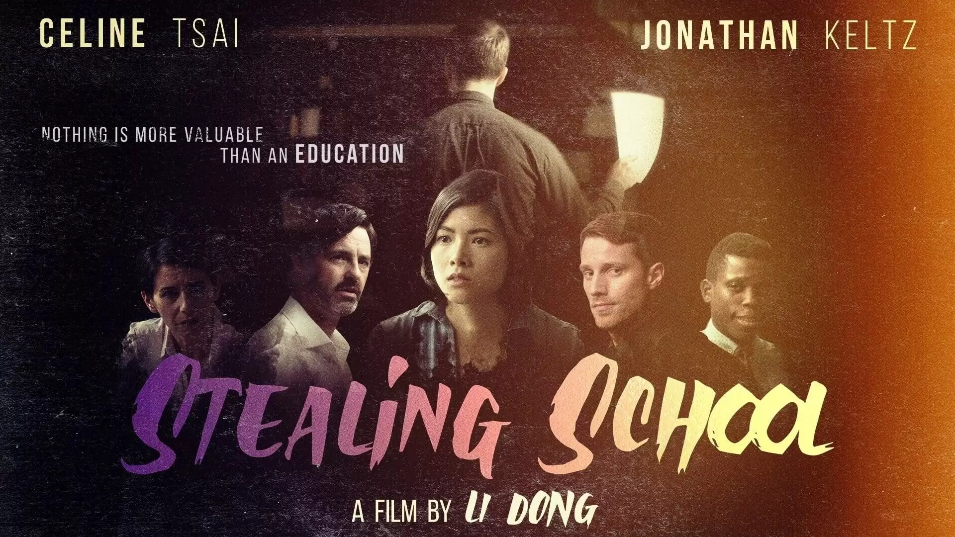 دانلود فیلم Stealing School 2019