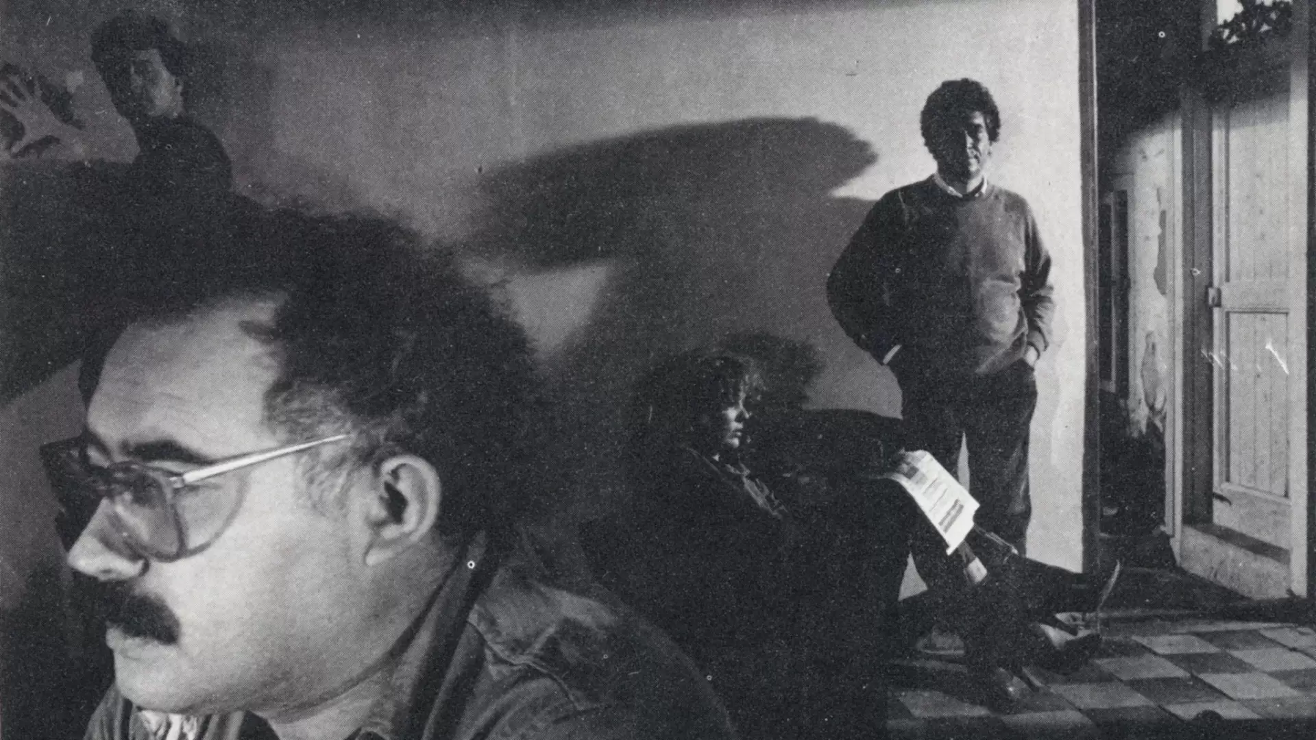دانلود فیلم On Top of the Whale 1982 با زیرنویس فارسی