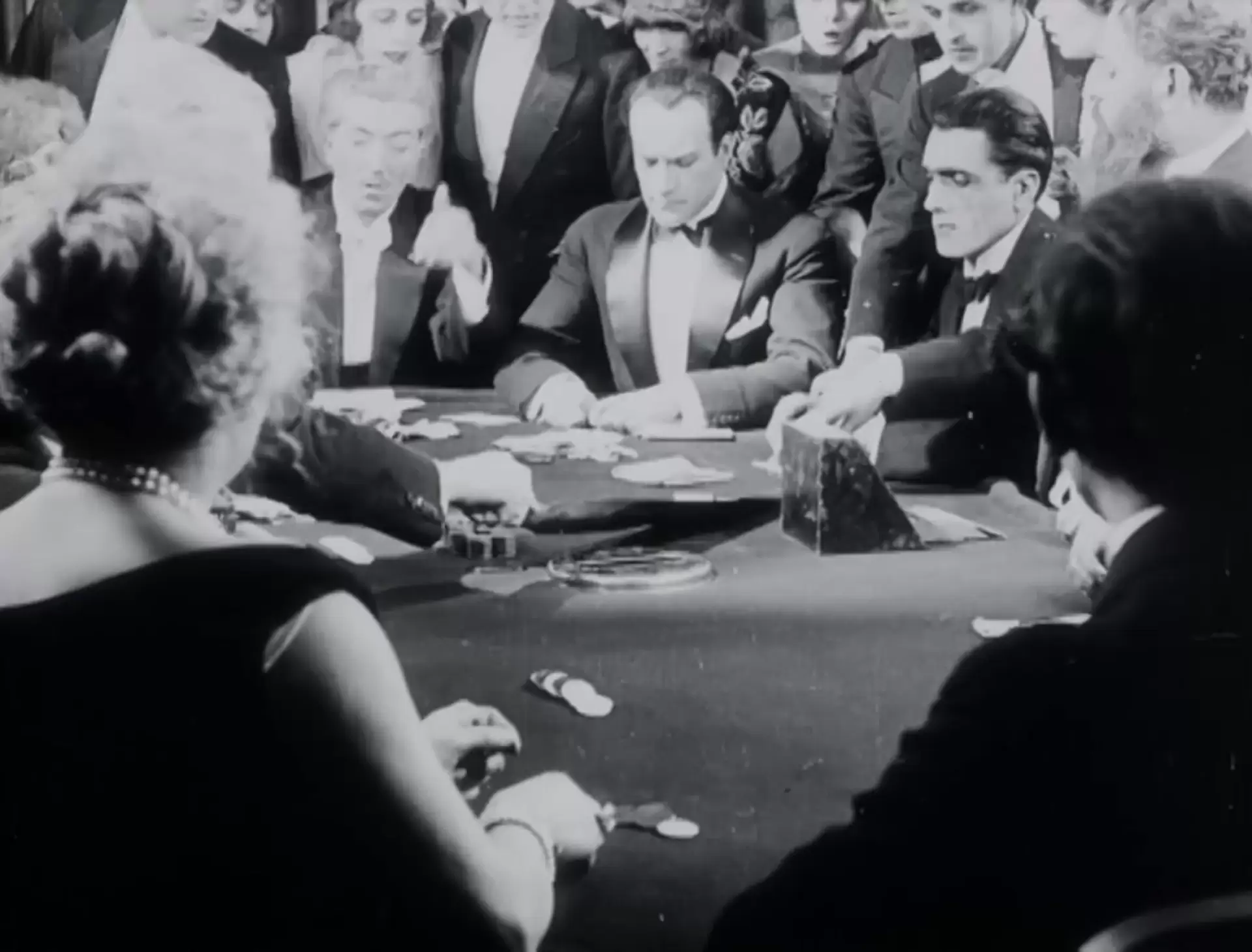 دانلود فیلم Le double amour 1925