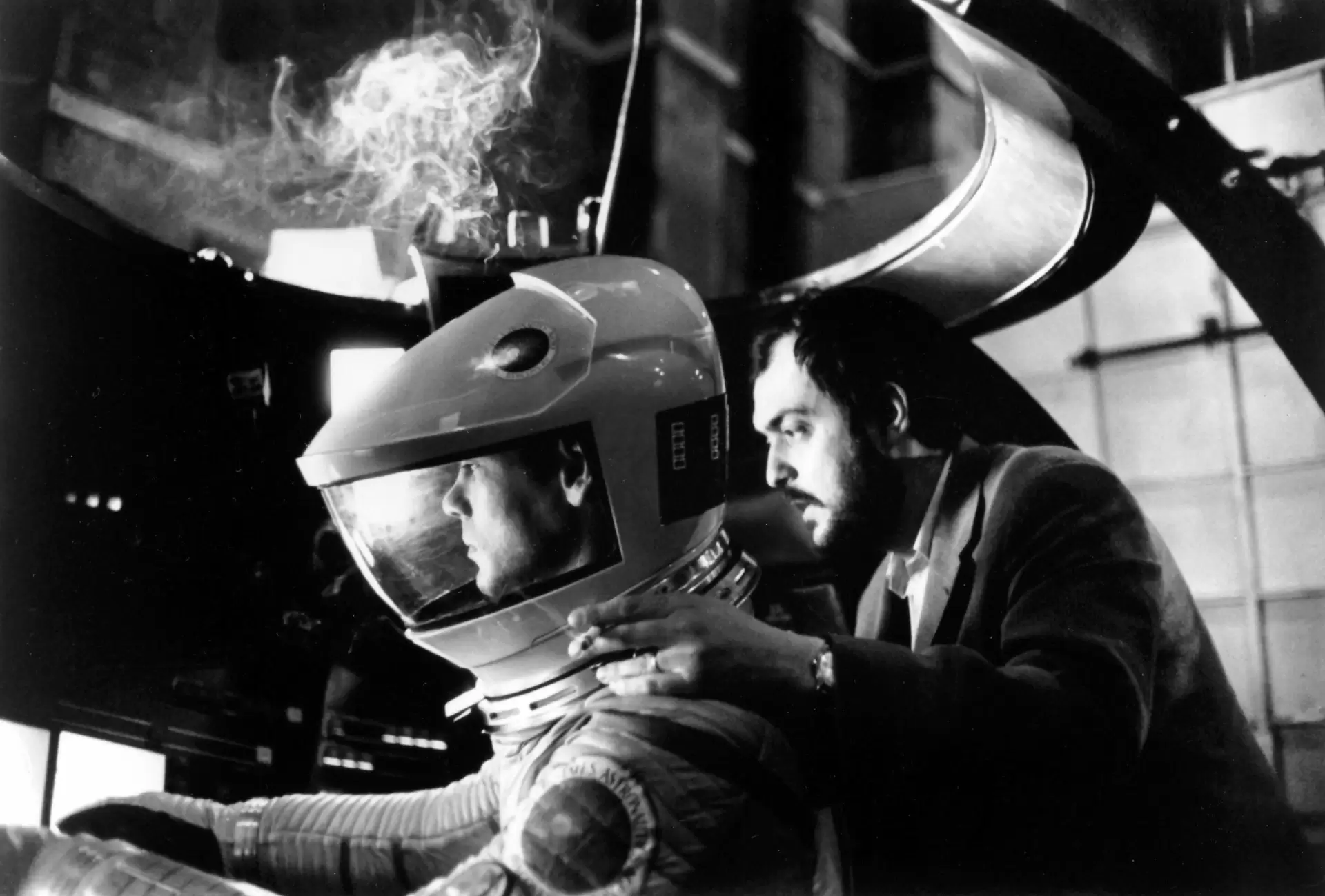 دانلود مستند Kubrick by Kubrick 2020 (کوبریک به روایت کوبریک) با زیرنویس فارسی