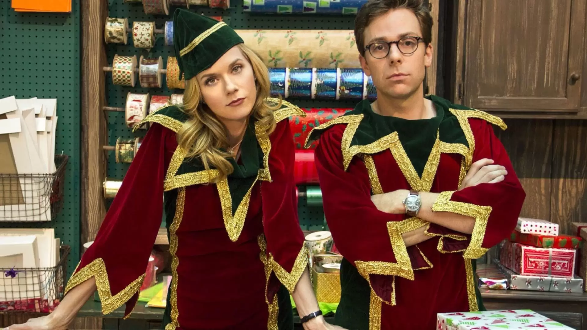 دانلود فیلم Naughty or Nice 2012 (شیطون یا خوب)