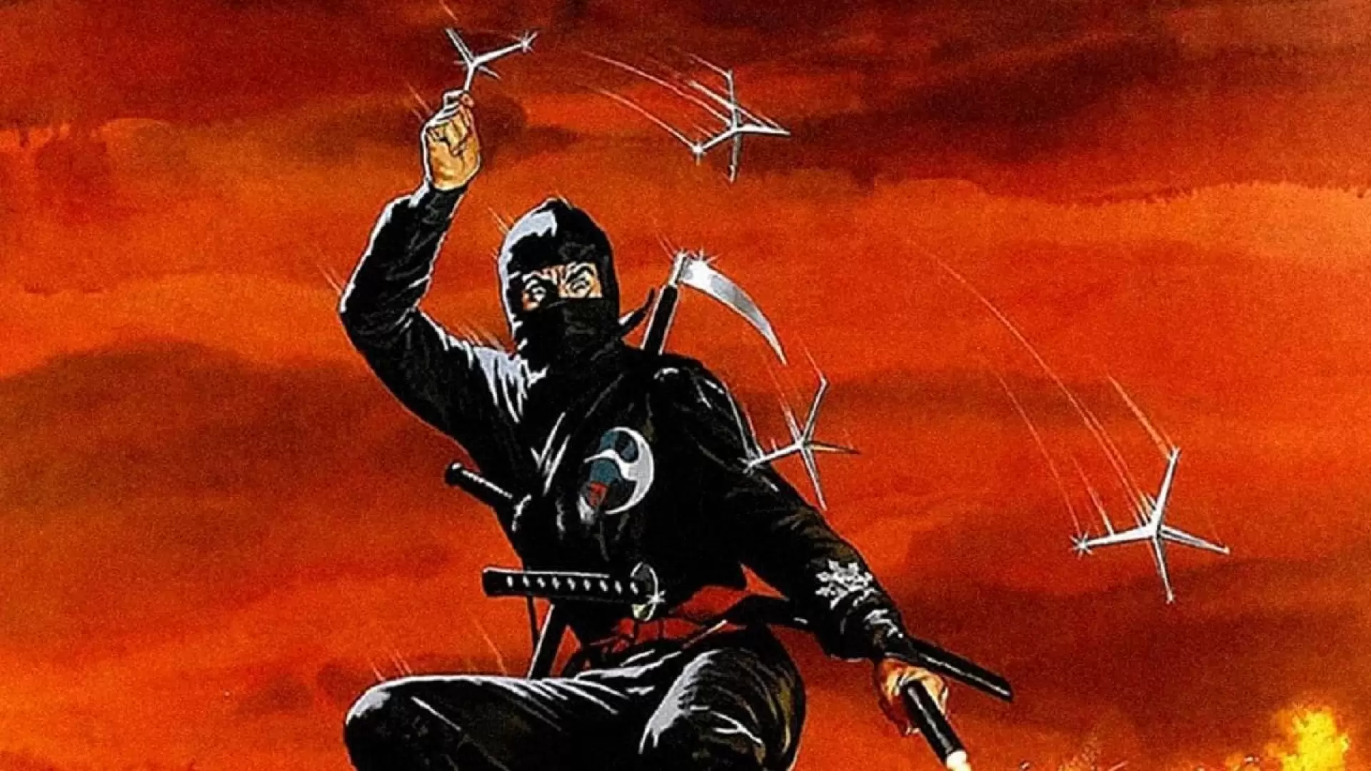 دانلود فیلم Revenge of the Ninja 1983 (انتقام نینجا)