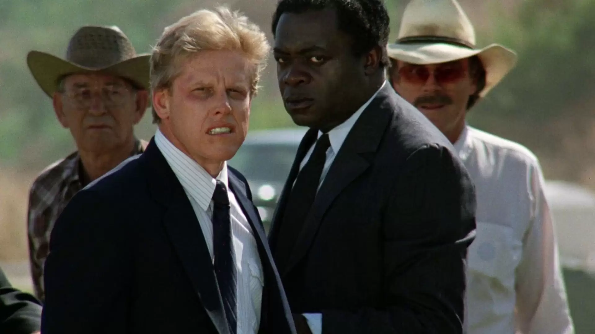 دانلود فیلم Eye of the Tiger 1986
