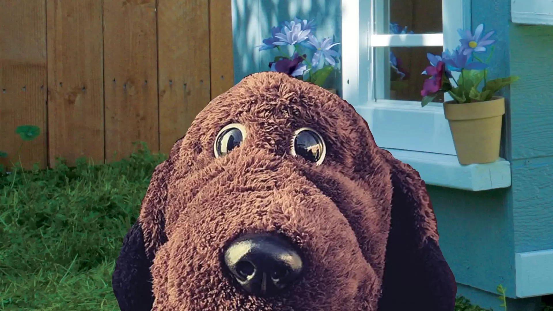 دانلود فیلم Allan the Dog 2020 (آلن سگه)