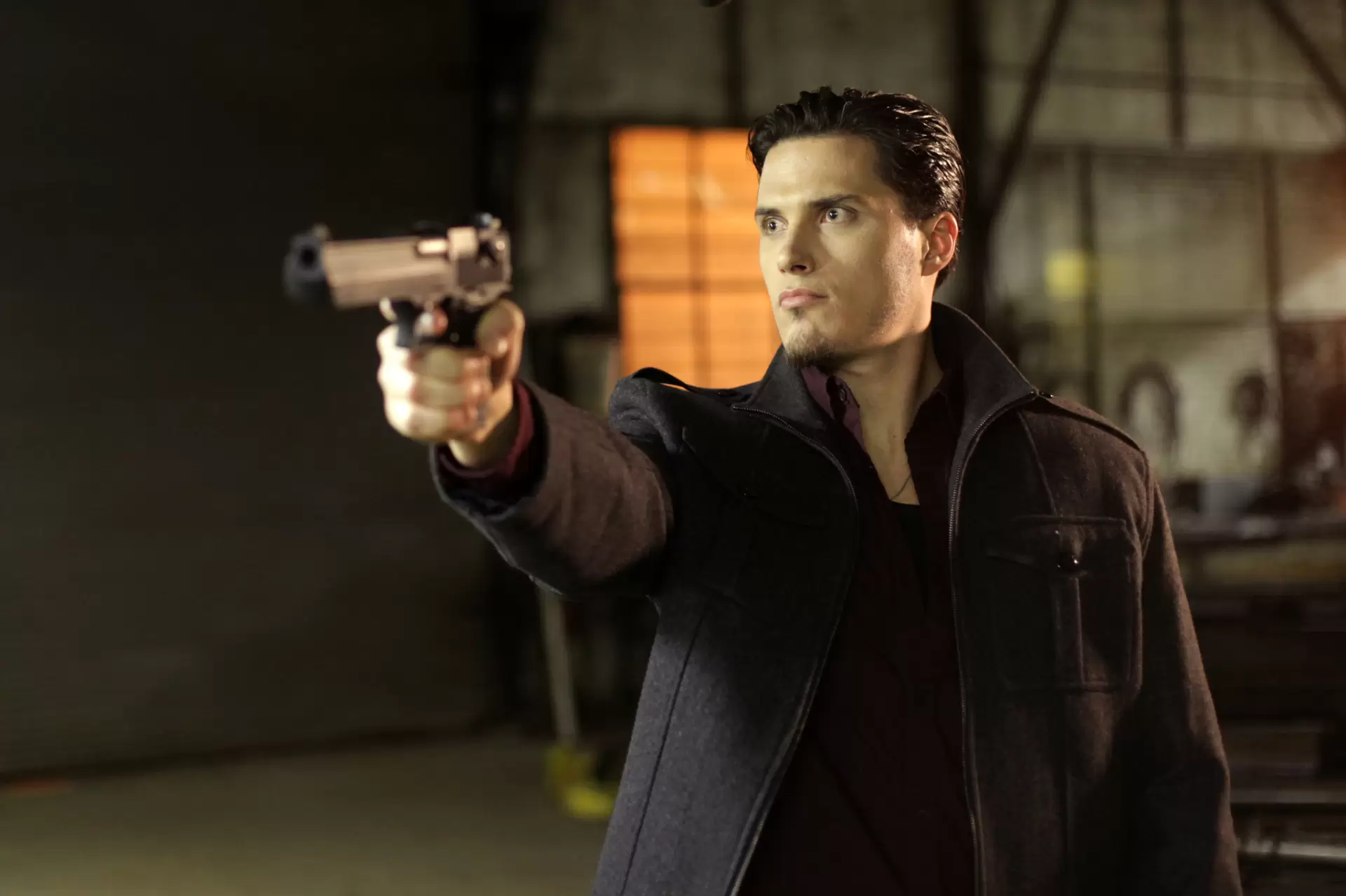دانلود فیلم Sunny in the Dark 2015