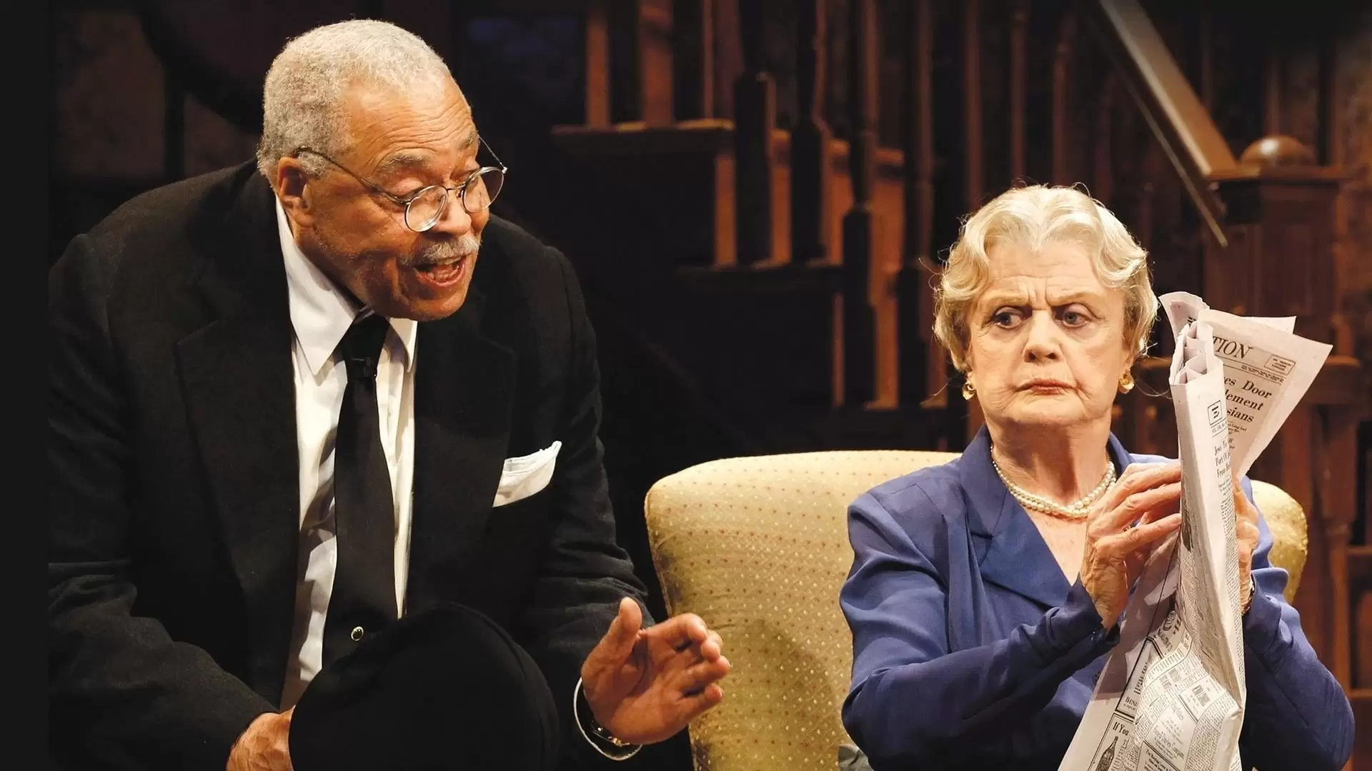 دانلود فیلم Driving Miss Daisy 2014