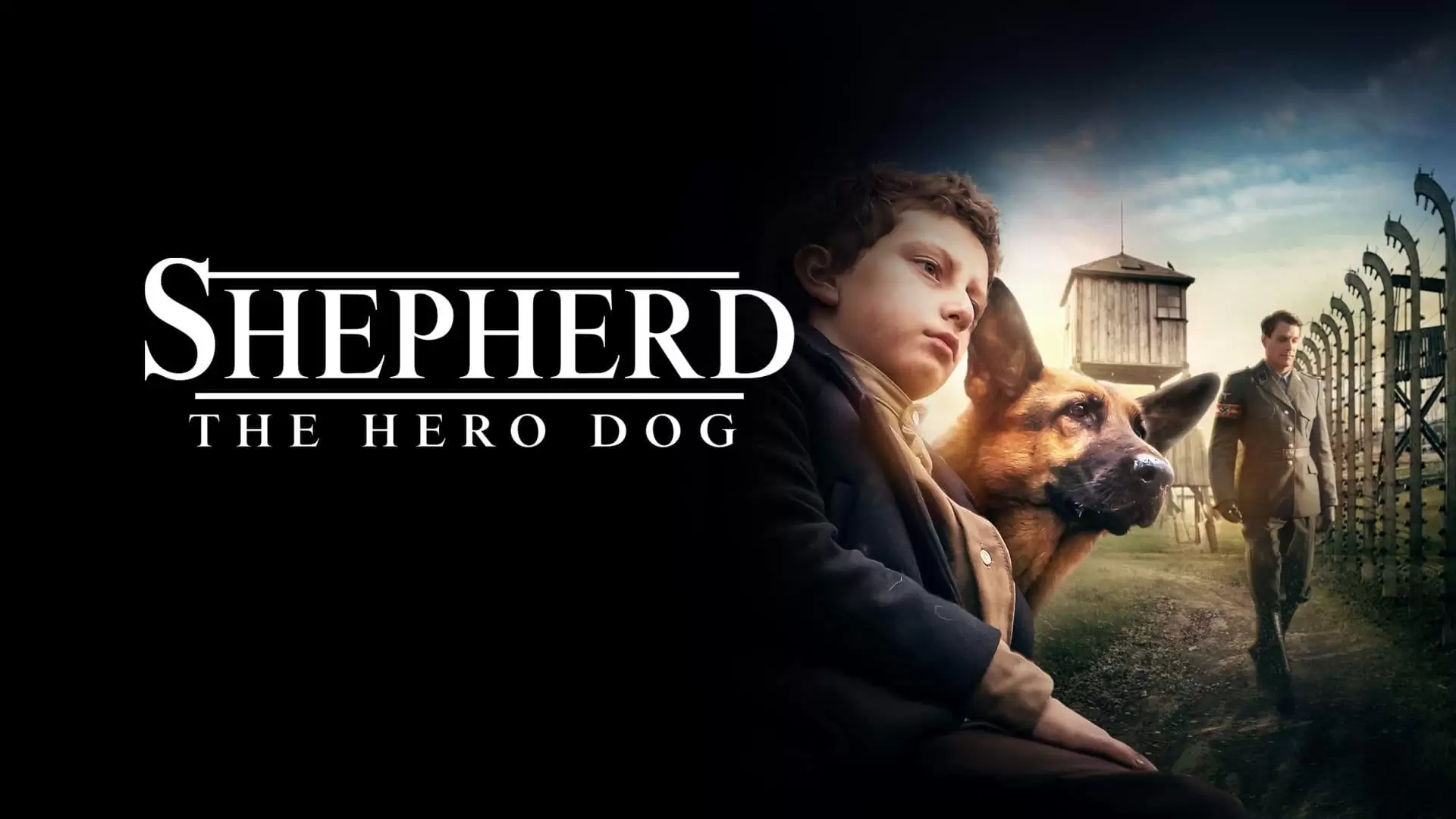 دانلود فیلم SHEPHERD: The Story of a Jewish Dog 2019