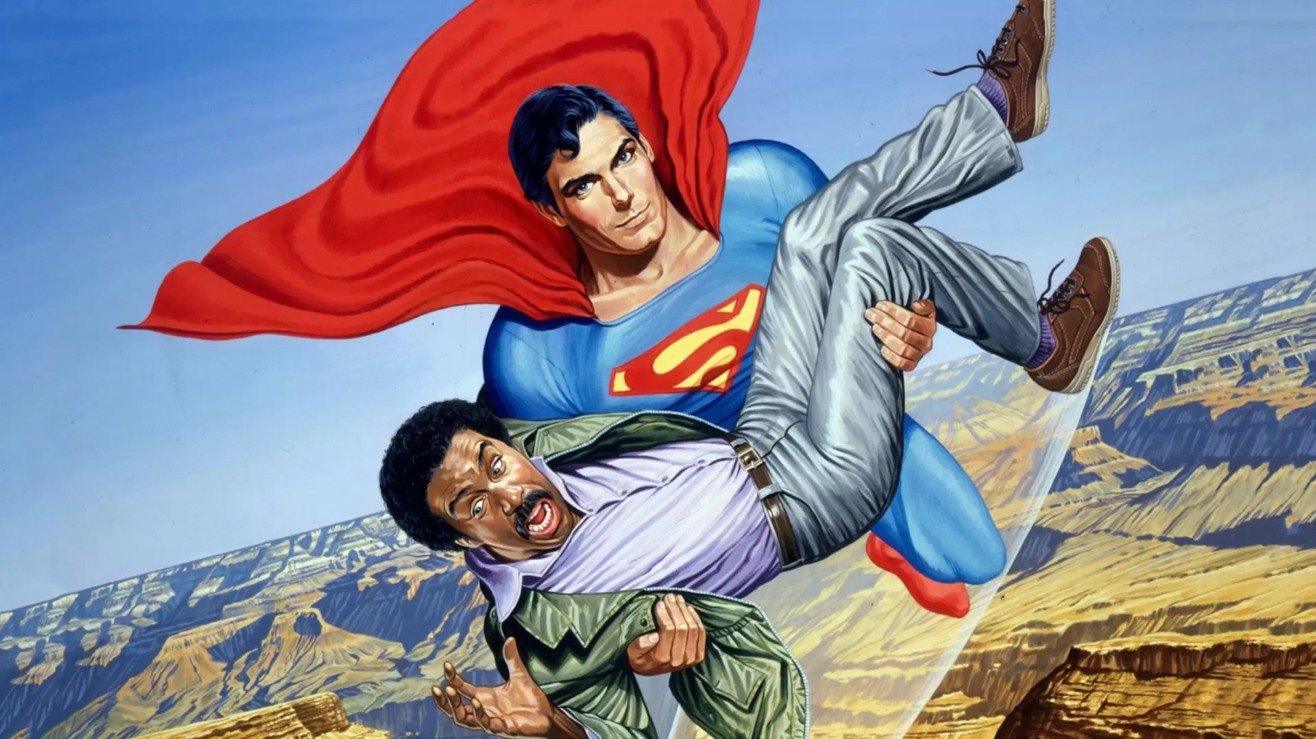 دانلود فیلم Superman III 1983 (سوپرمن ۳) با زیرنویس فارسی و تماشای آنلاین