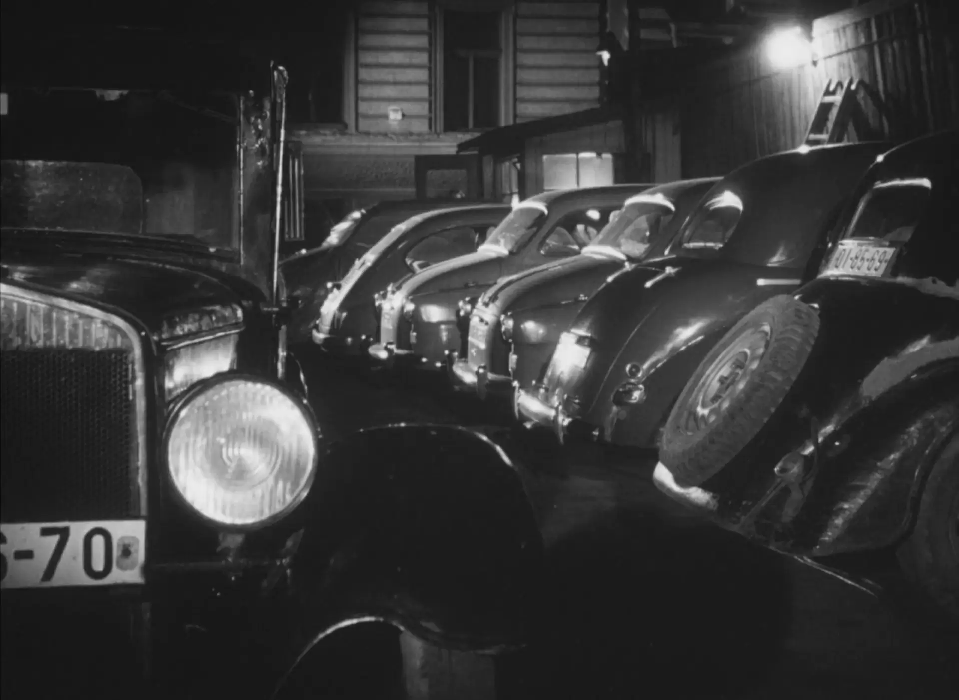 دانلود فیلم Cars Without a Home 1959