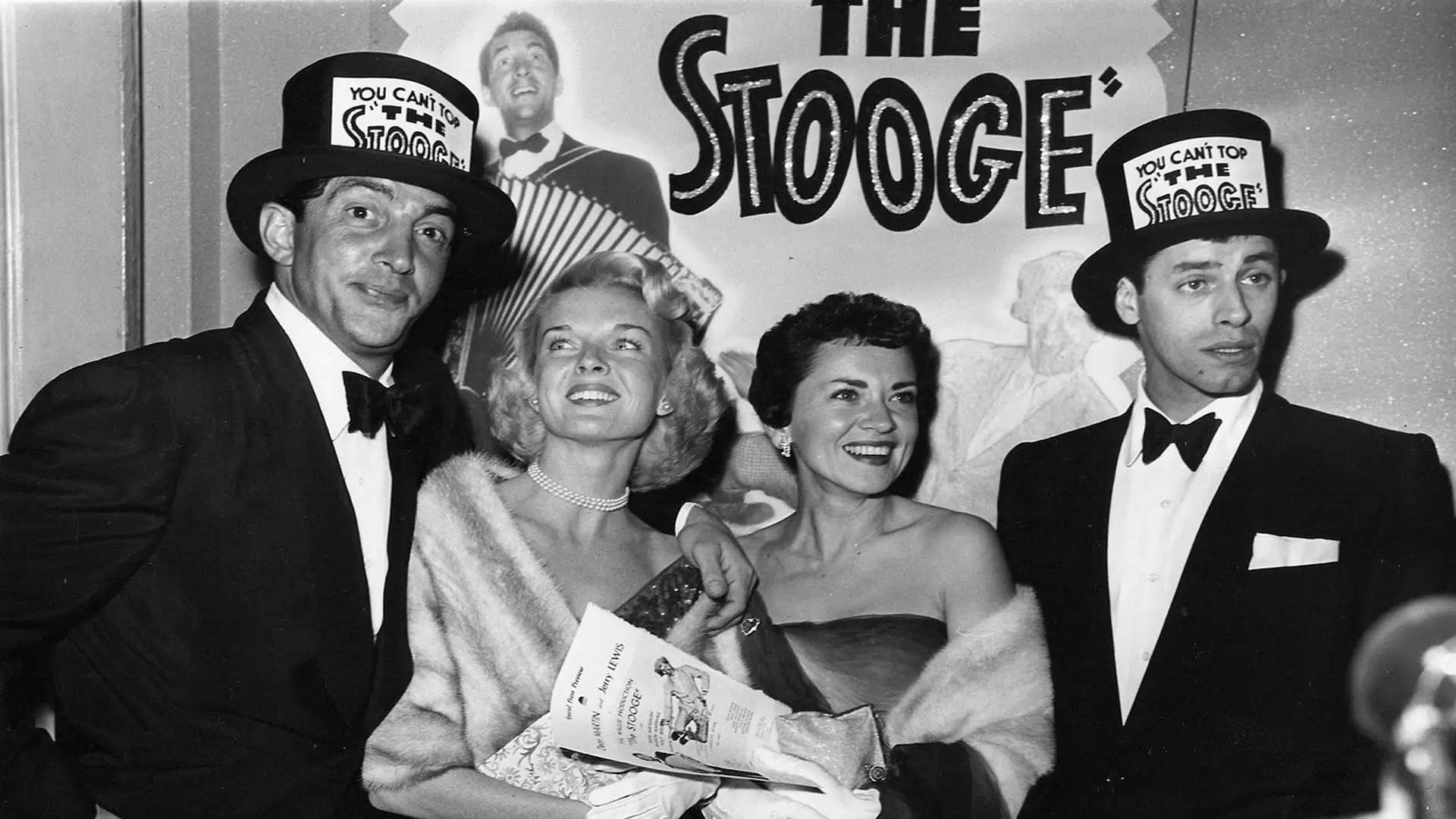 دانلود فیلم The Stooge 1951