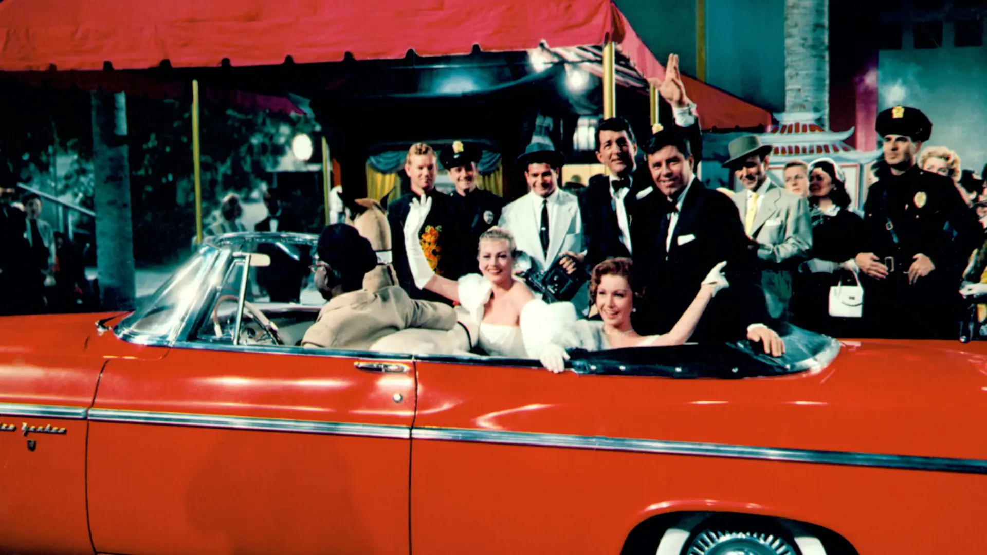 دانلود فیلم Hollywood or Bust 1956
