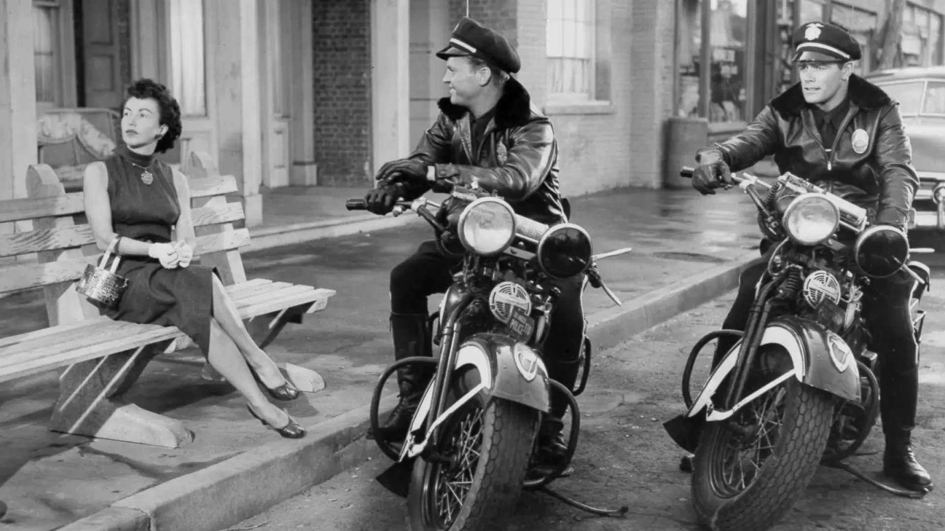 دانلود فیلم Code Two 1953