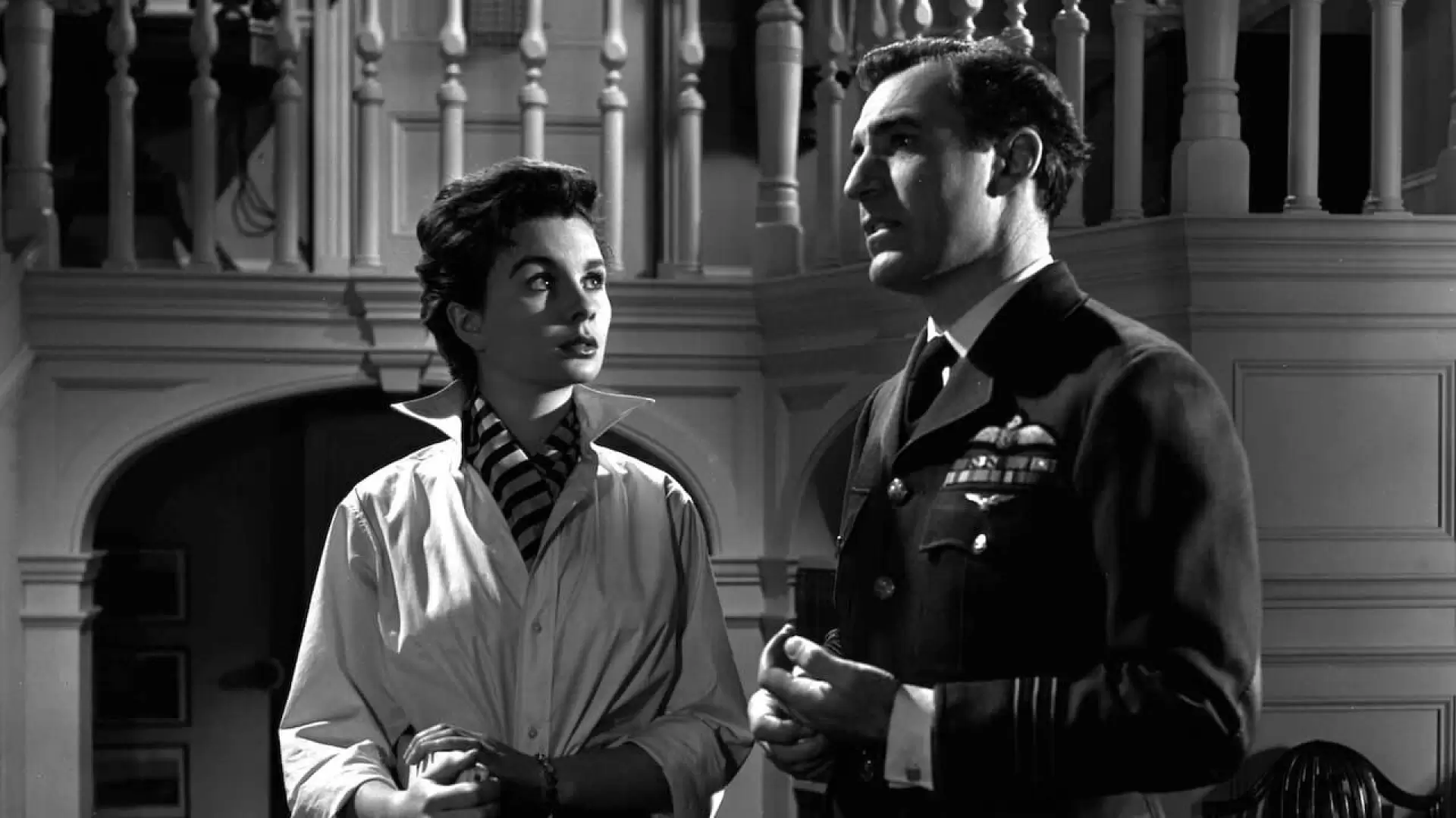 دانلود فیلم Cage of Gold 1950