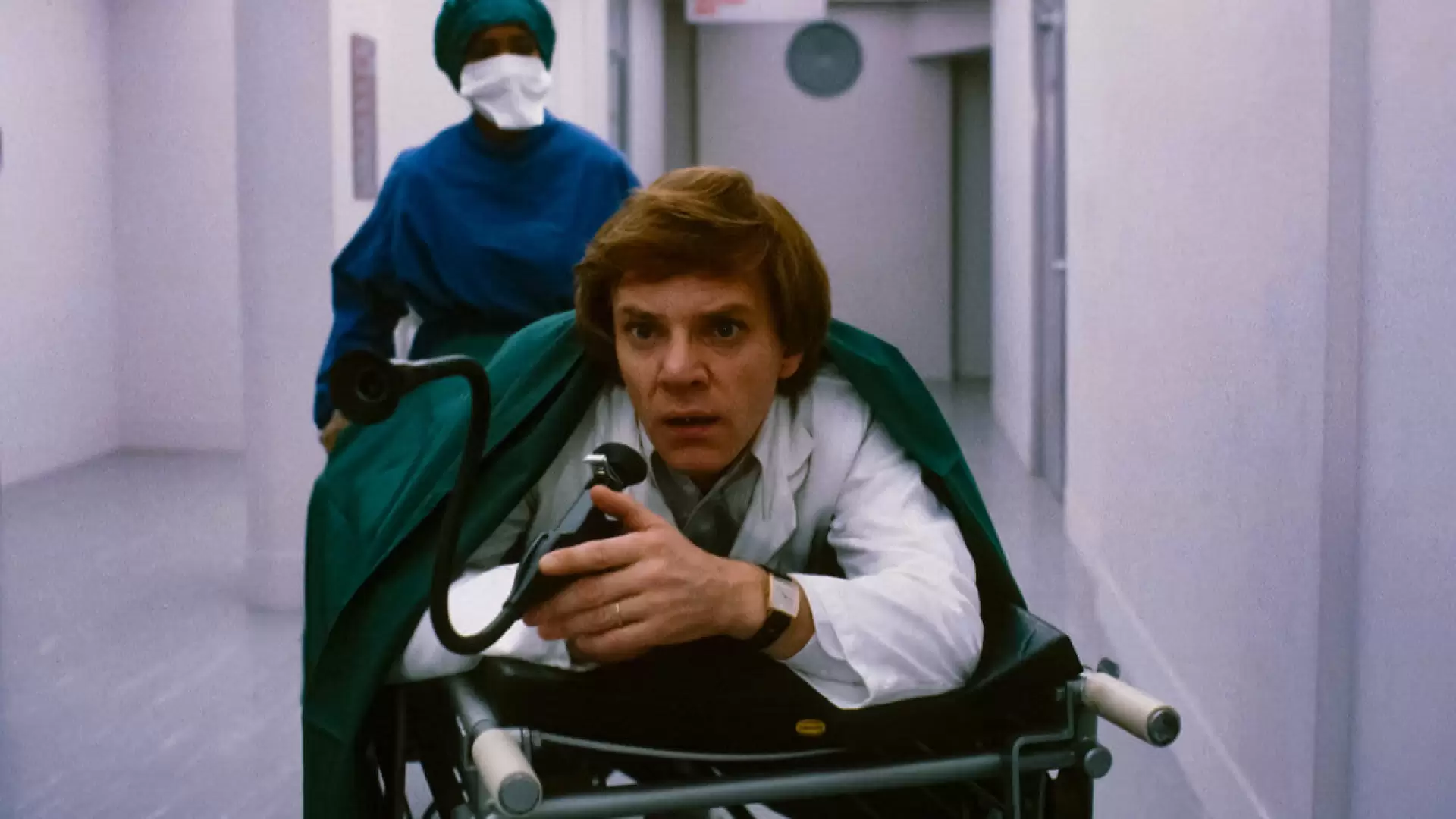 دانلود فیلم Britannia Hospital 1982