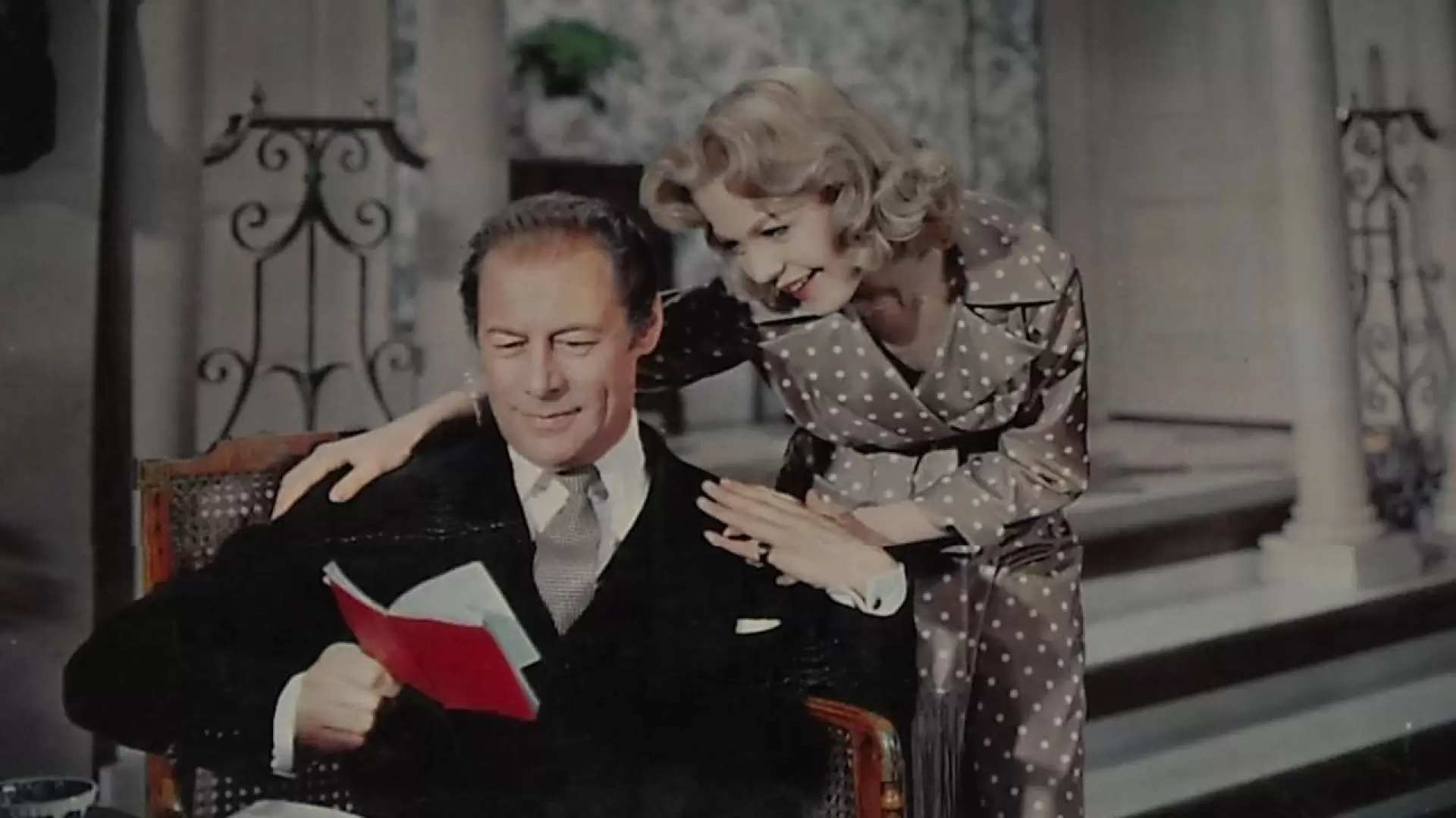 دانلود فیلم The Reluctant Debutante 1958 با تماشای آنلاین