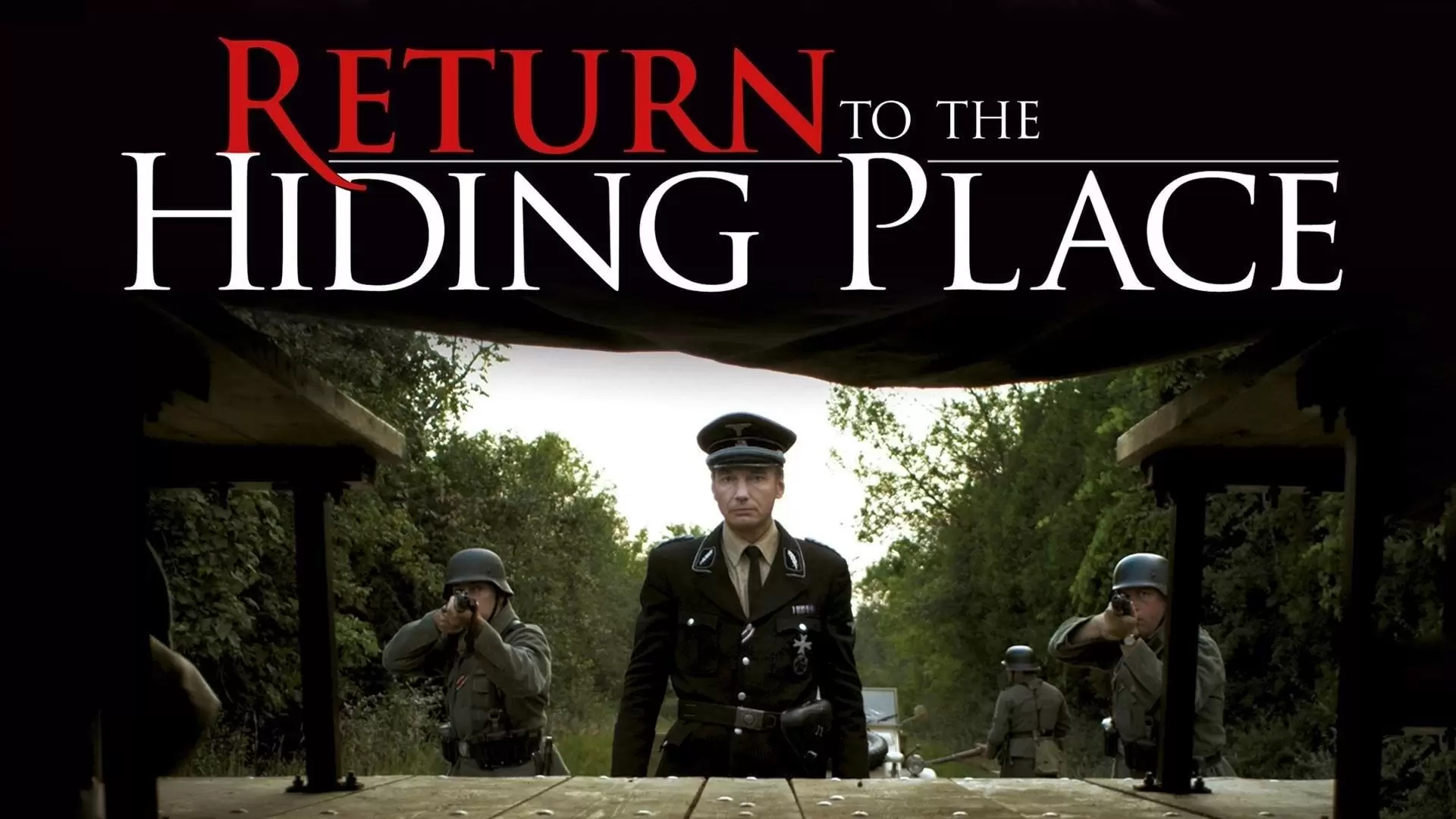 دانلود فیلم Return to the Hiding Place 2013