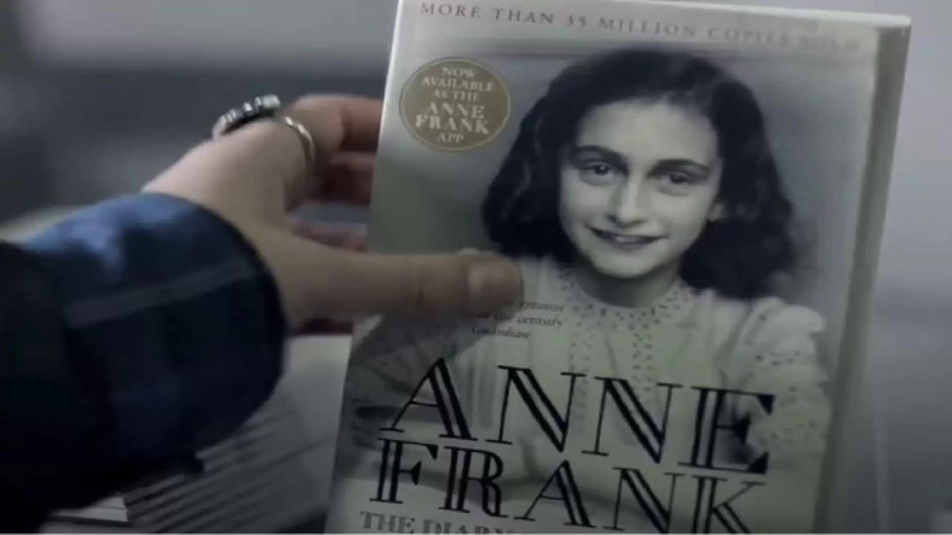 دانلود مستند #Anne Frank Parallel Stories 2019