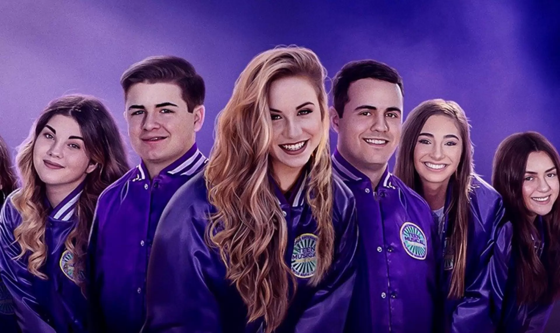 دانلود فیلم Teen Musical – The Movie 2020 (موسیقی نوجوان)