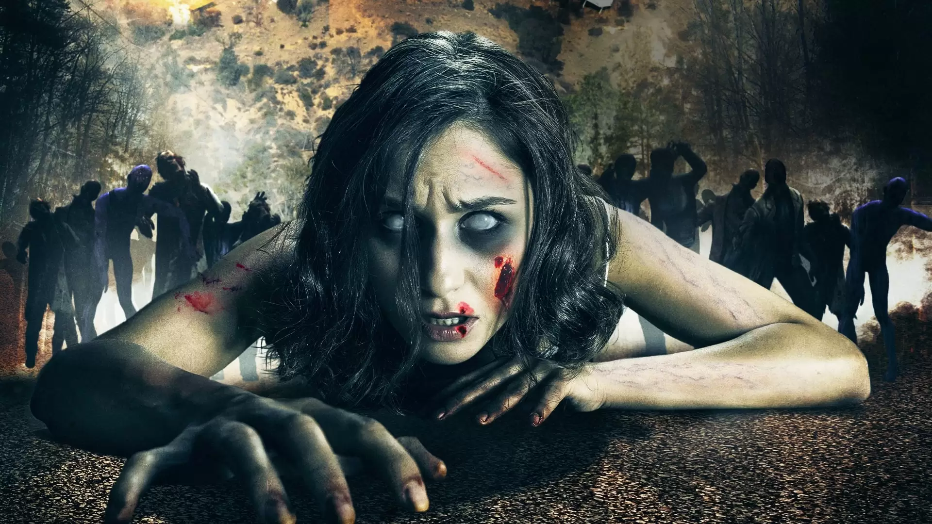 دانلود فیلم American Zombieland 2020 (زامبی لند آمریکایی)