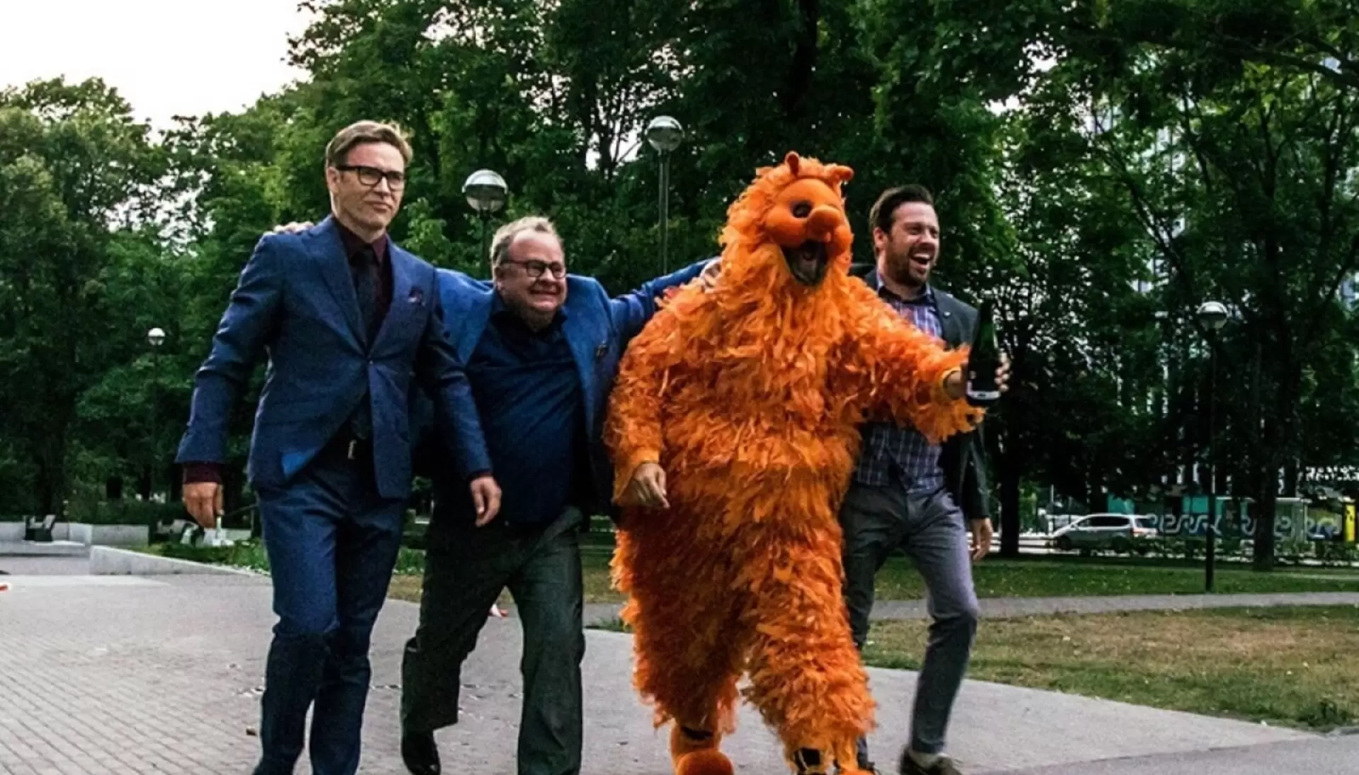 دانلود فیلم Klassikokkutulek 2: Pulmad ja matused 2018