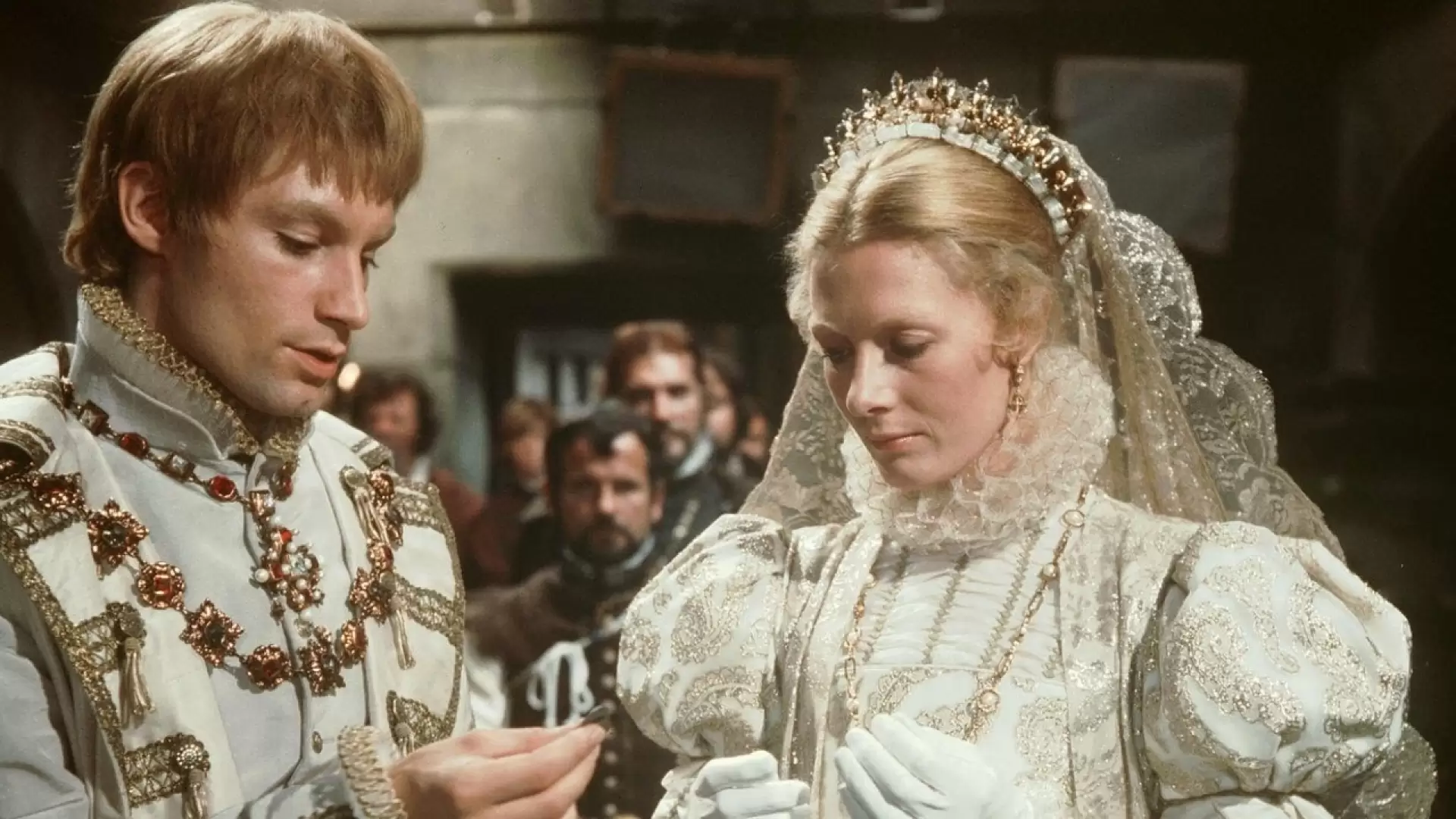 دانلود فیلم Mary, Queen of Scots 1971