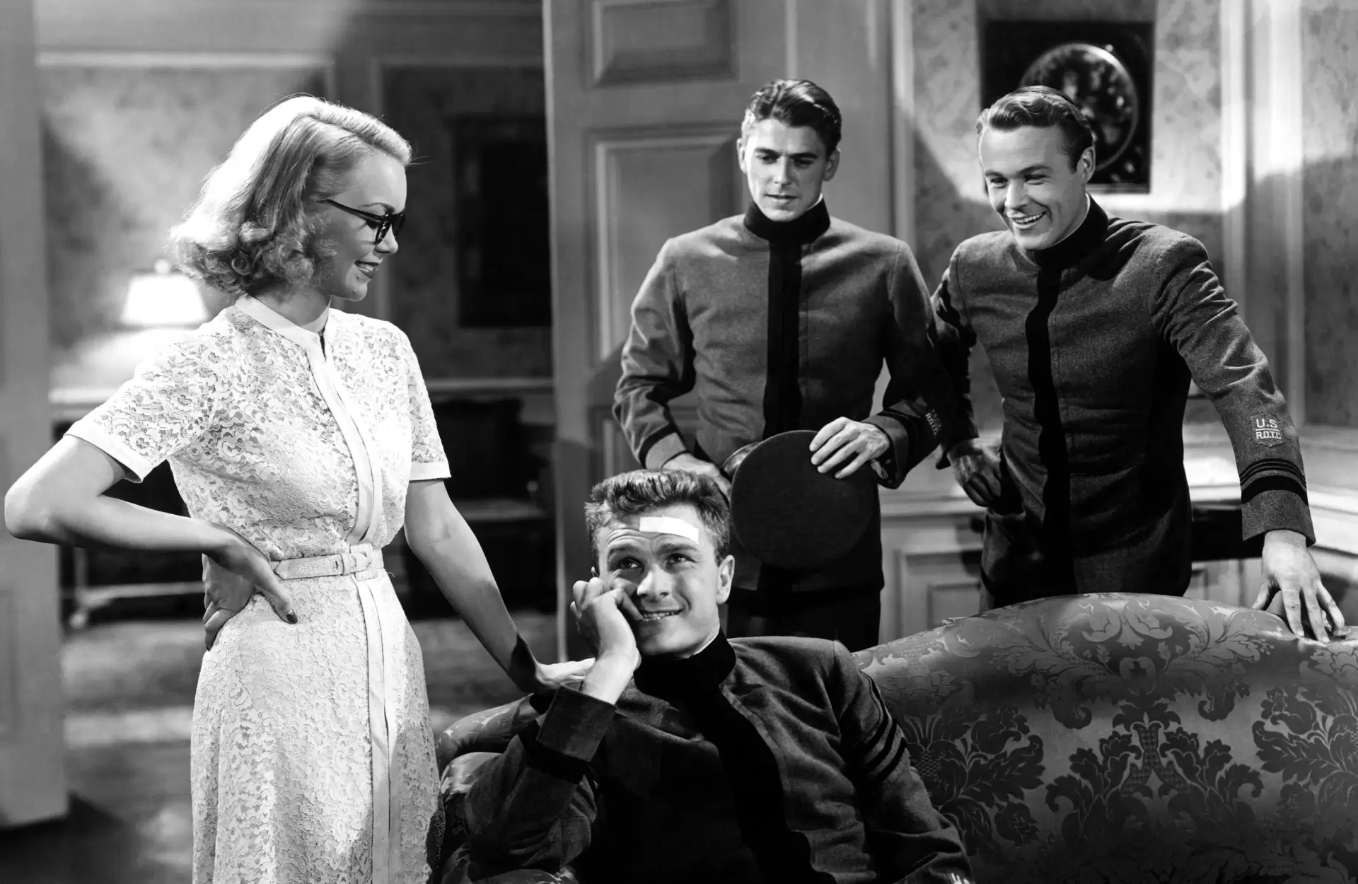 دانلود فیلم Brother Rat 1938
