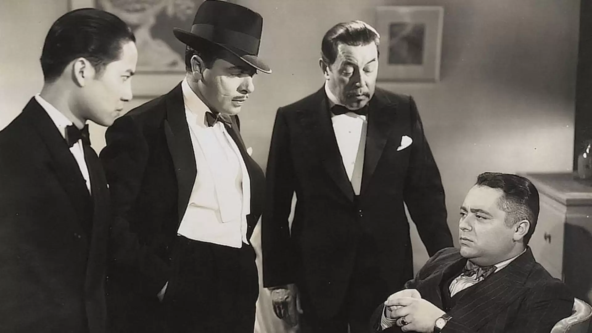 دانلود فیلم Charlie Chan on Broadway 1937