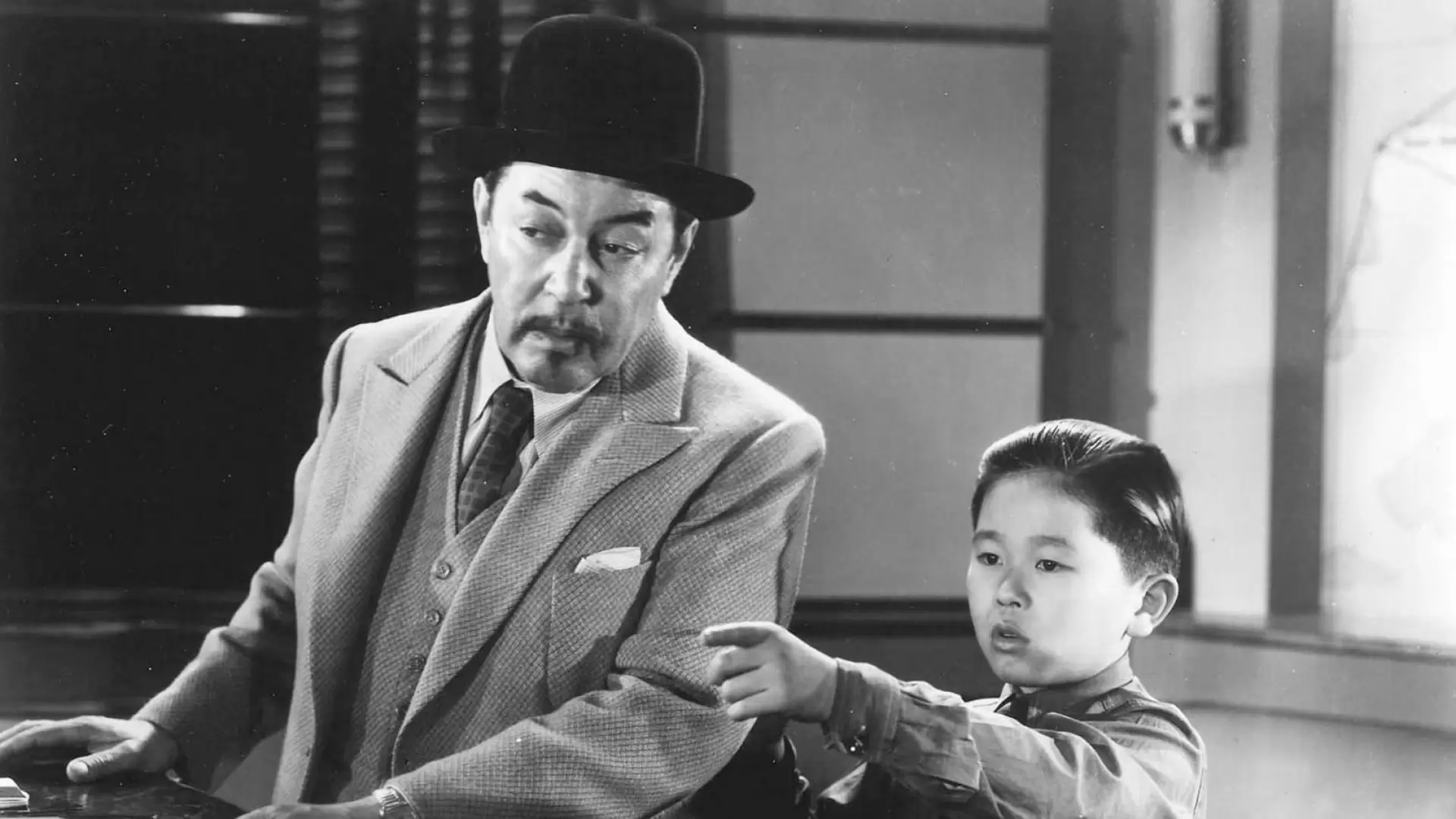 دانلود فیلم Charlie Chan at the Opera 1936