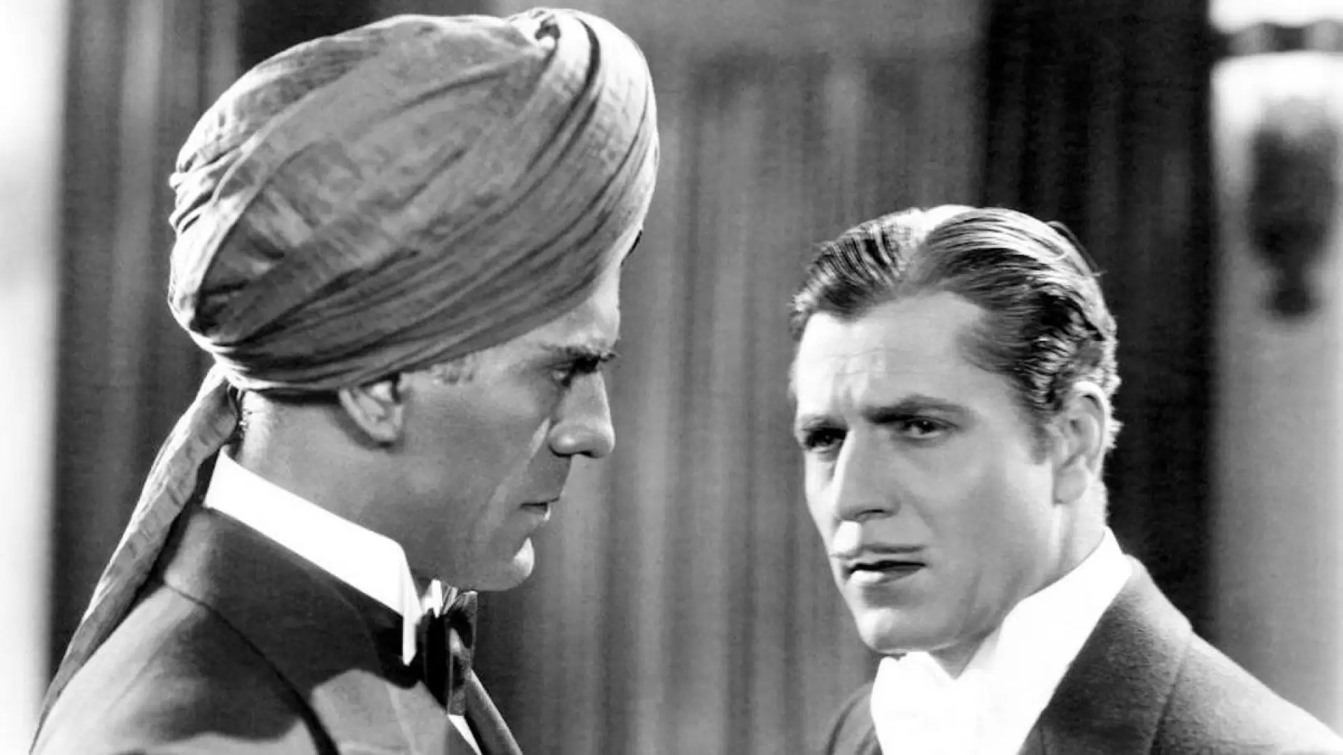 دانلود فیلم Behind That Curtain 1929