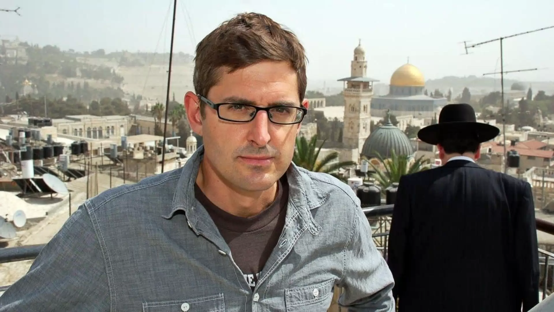 دانلود مستند Louis Theroux: The Ultra Zionists 2011