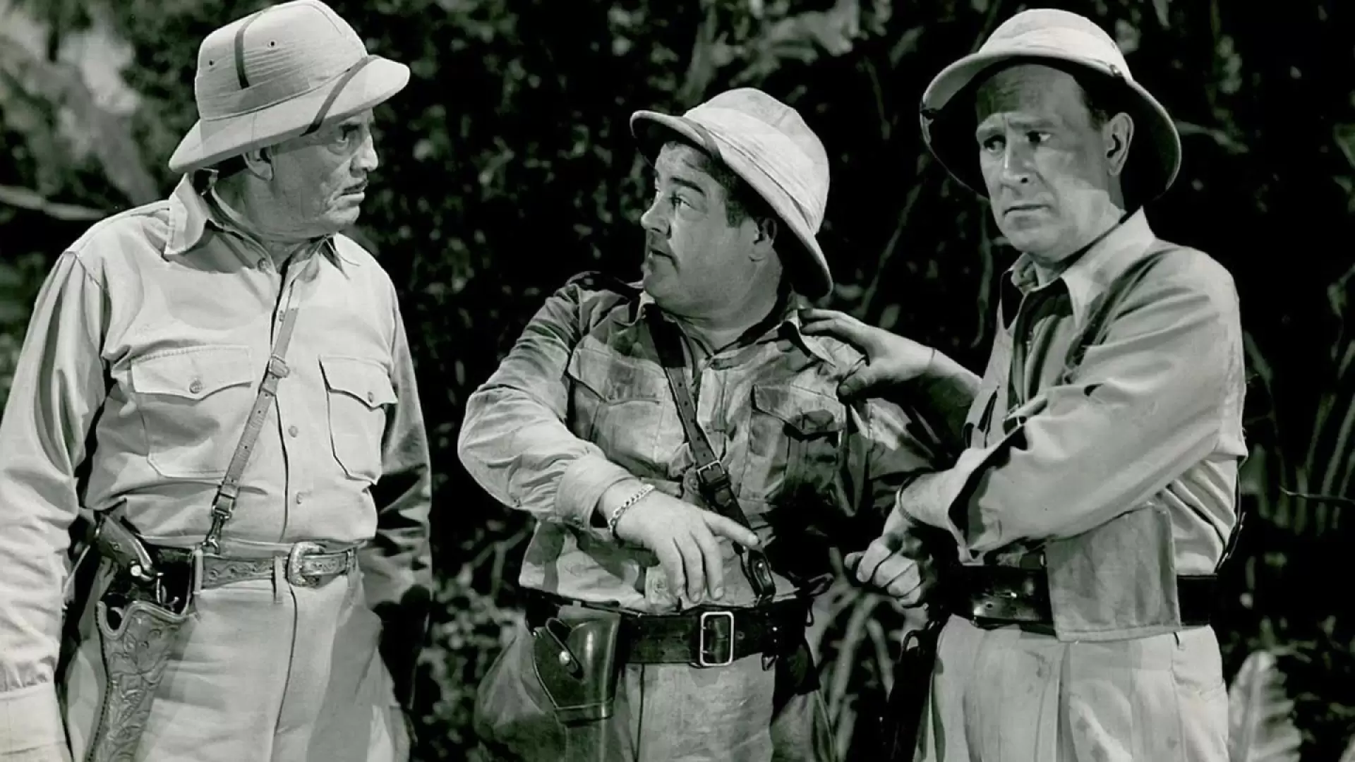 دانلود فیلم Africa Screams 1949 (آفریقا فریاد می زند)