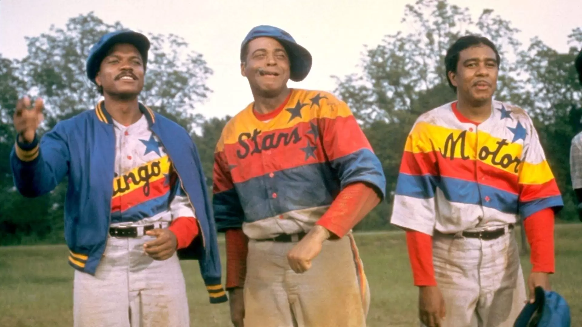 دانلود فیلم The Bingo Long Traveling All-Stars & Motor Kings 1976