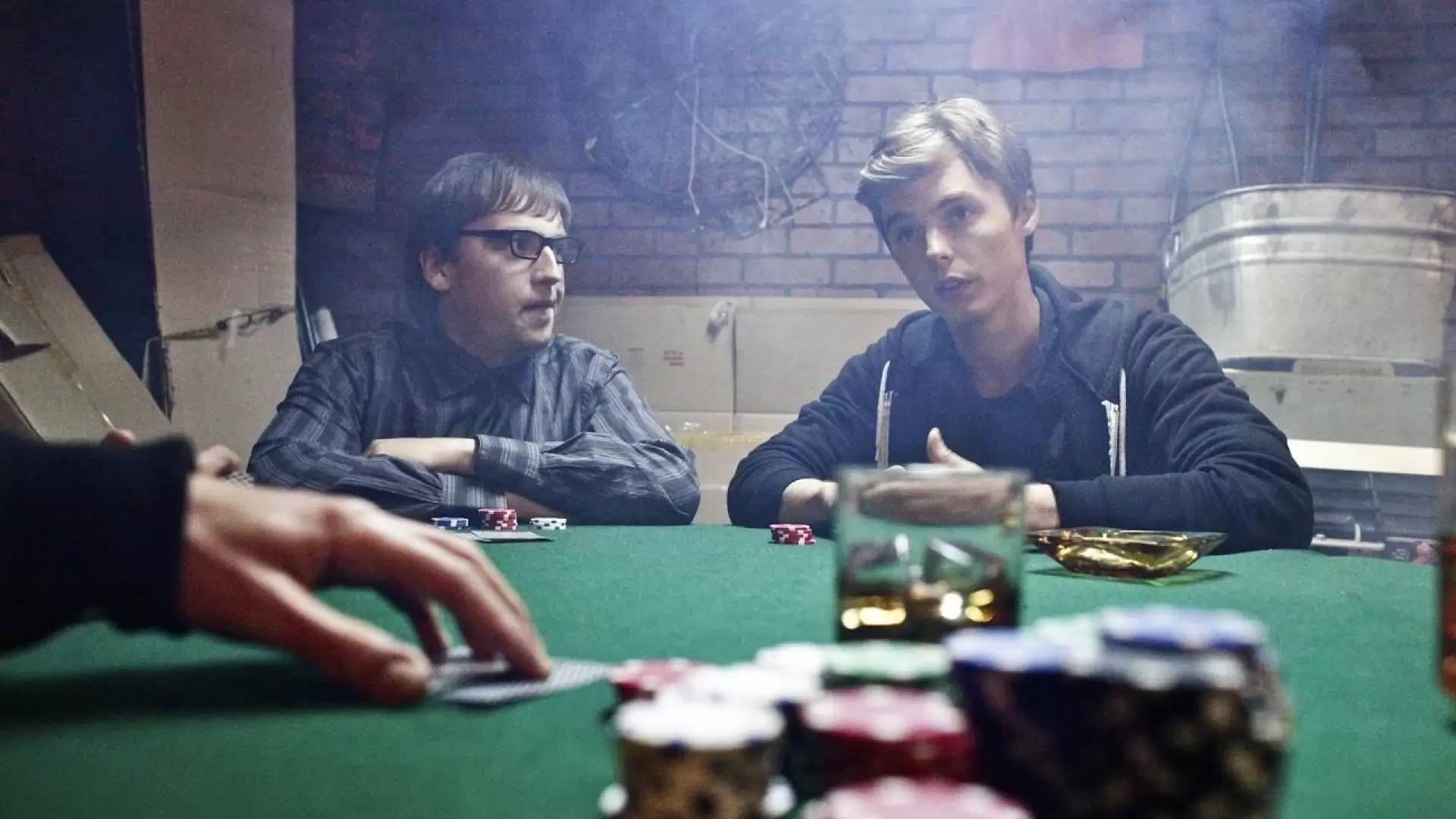 دانلود فیلم The Odds 2011 (شانس)