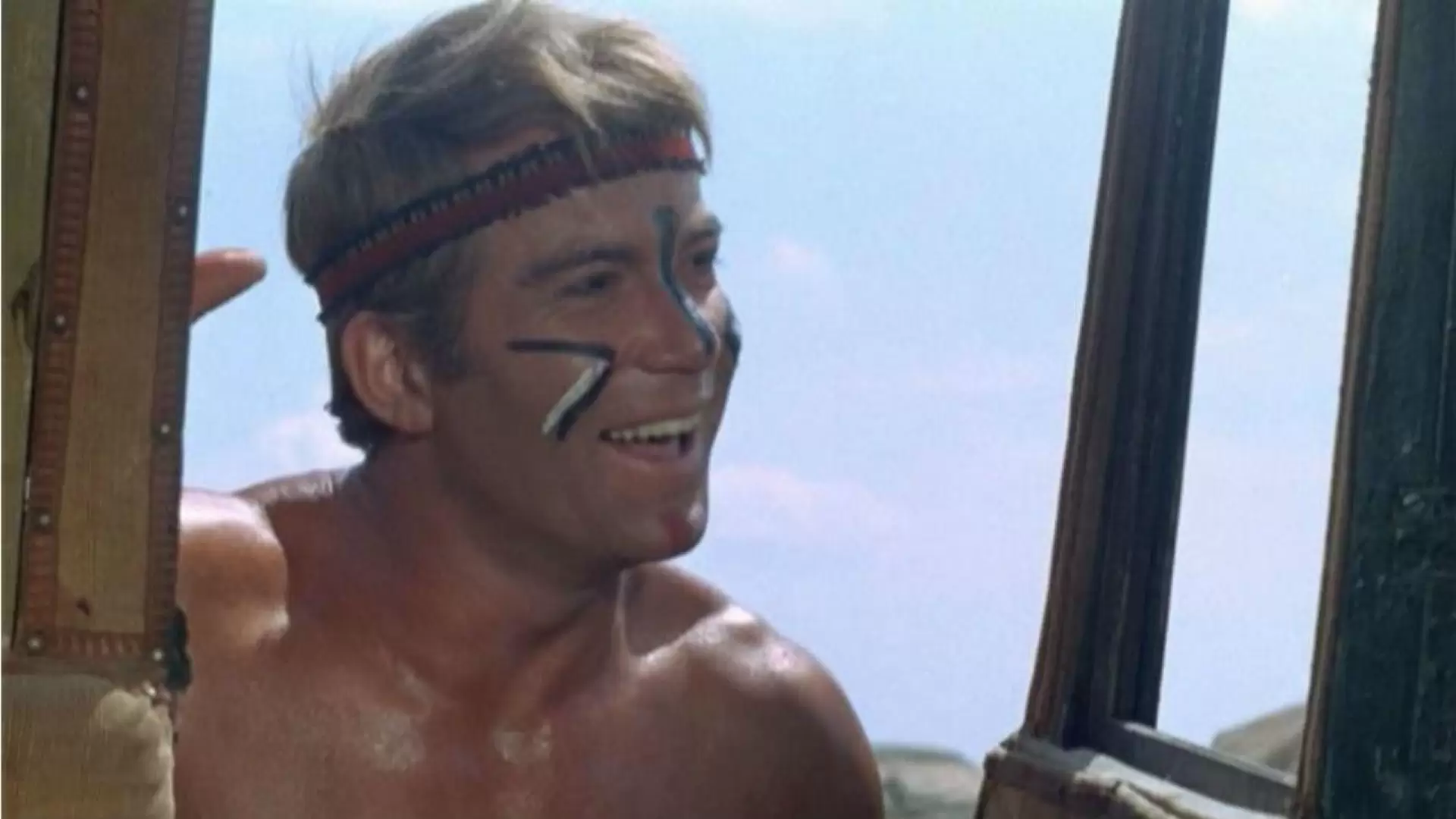 دانلود فیلم White Comanche 1968 (سفید کومانچی)