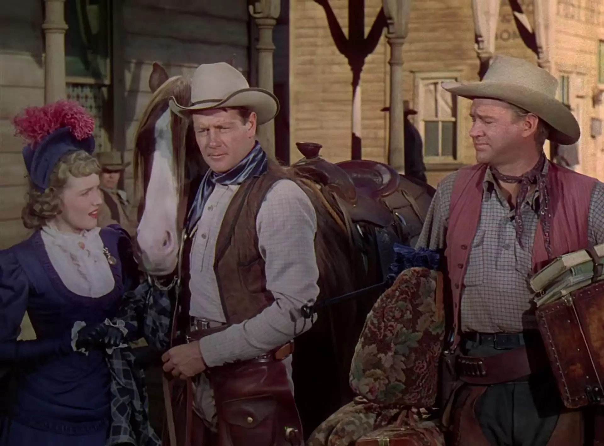 دانلود فیلم The Virginian 1946 (ویرجینیا)