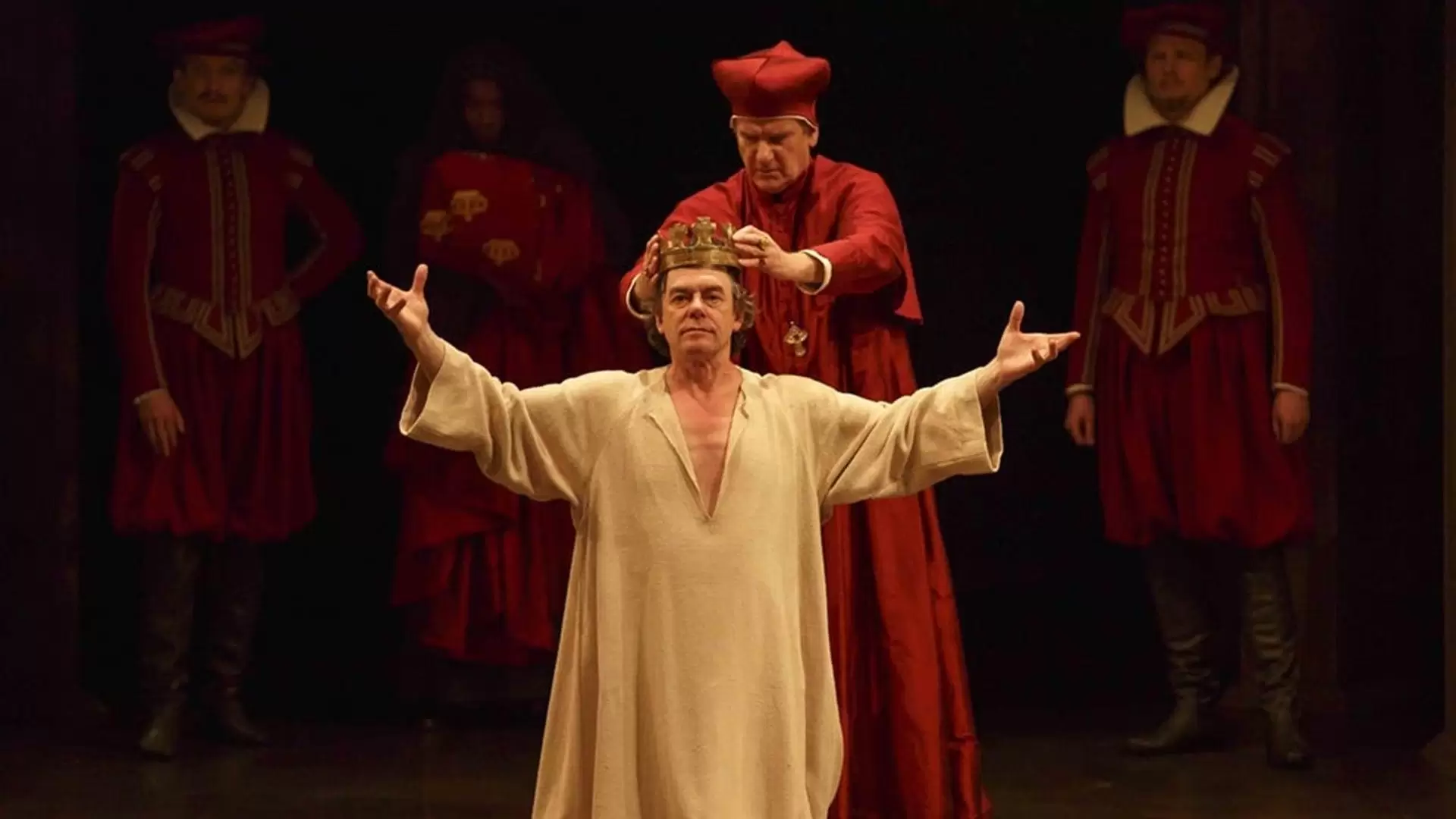 دانلود فیلم King John 2015 (شاه جان)
