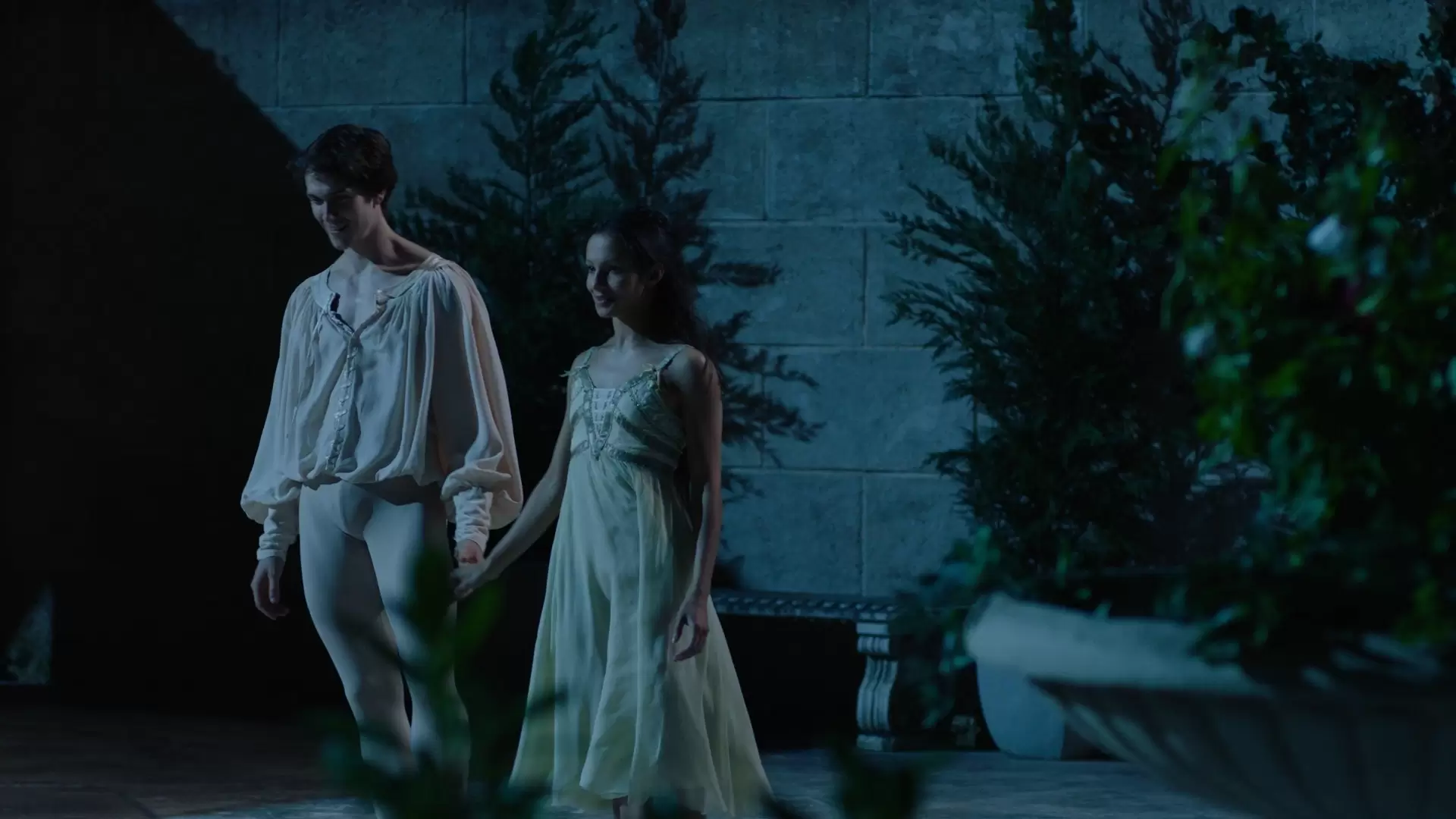 دانلود فیلم Romeo and Juliet: Beyond Words 2019