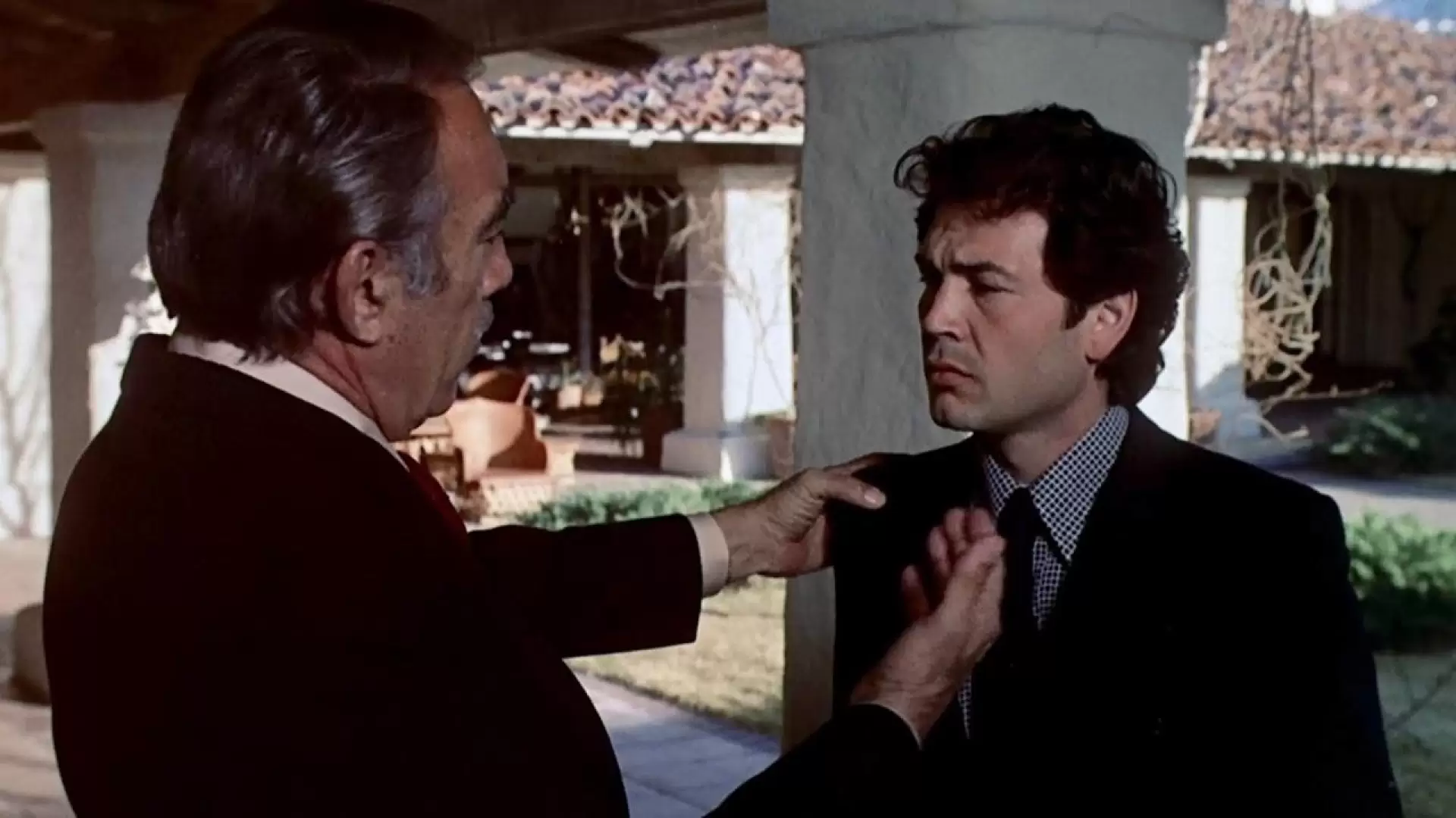 دانلود فیلم The Don Is Dead 1973 (دان مرده است)