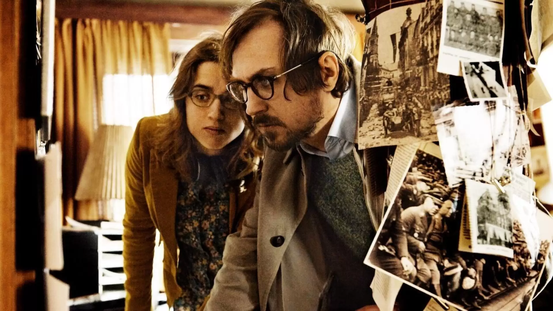دانلود فیلم The Bloom of Yesterday 2016 (شکوفایی دیروز)